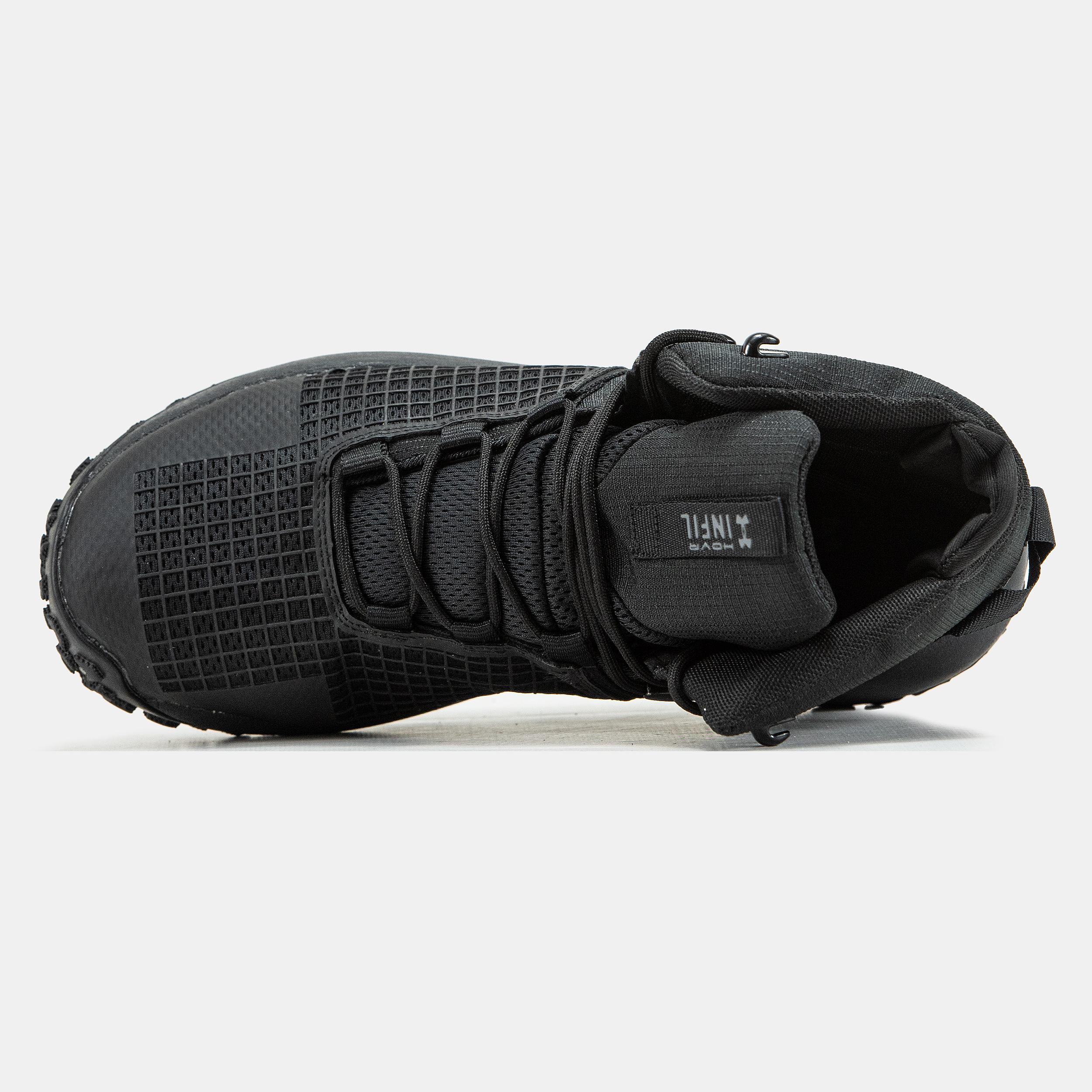 Under Armour HOVR Summit Fat Tire Triple Black - изображение 4