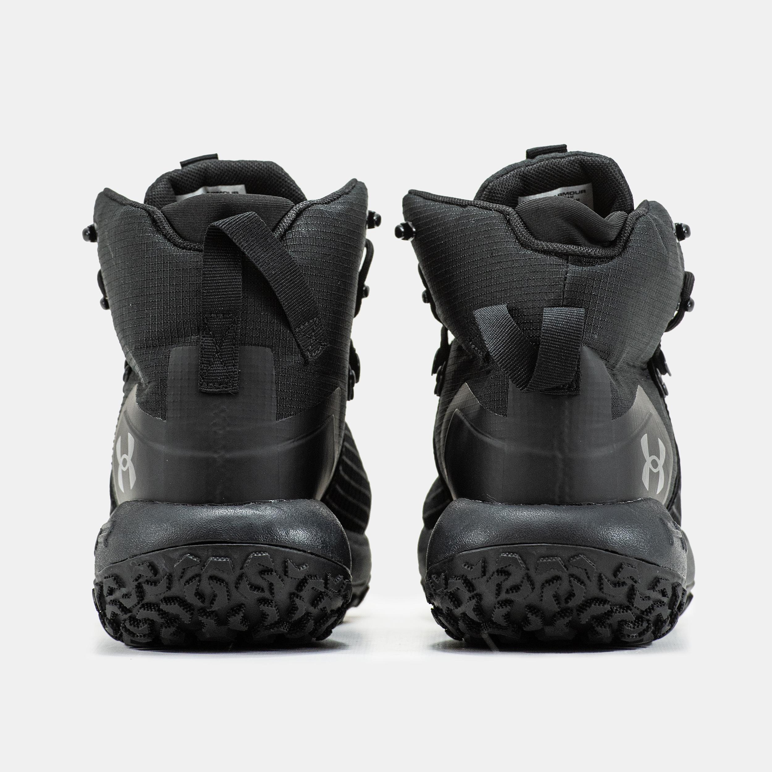 Under Armour HOVR Summit Fat Tire Triple Black - изображение 5