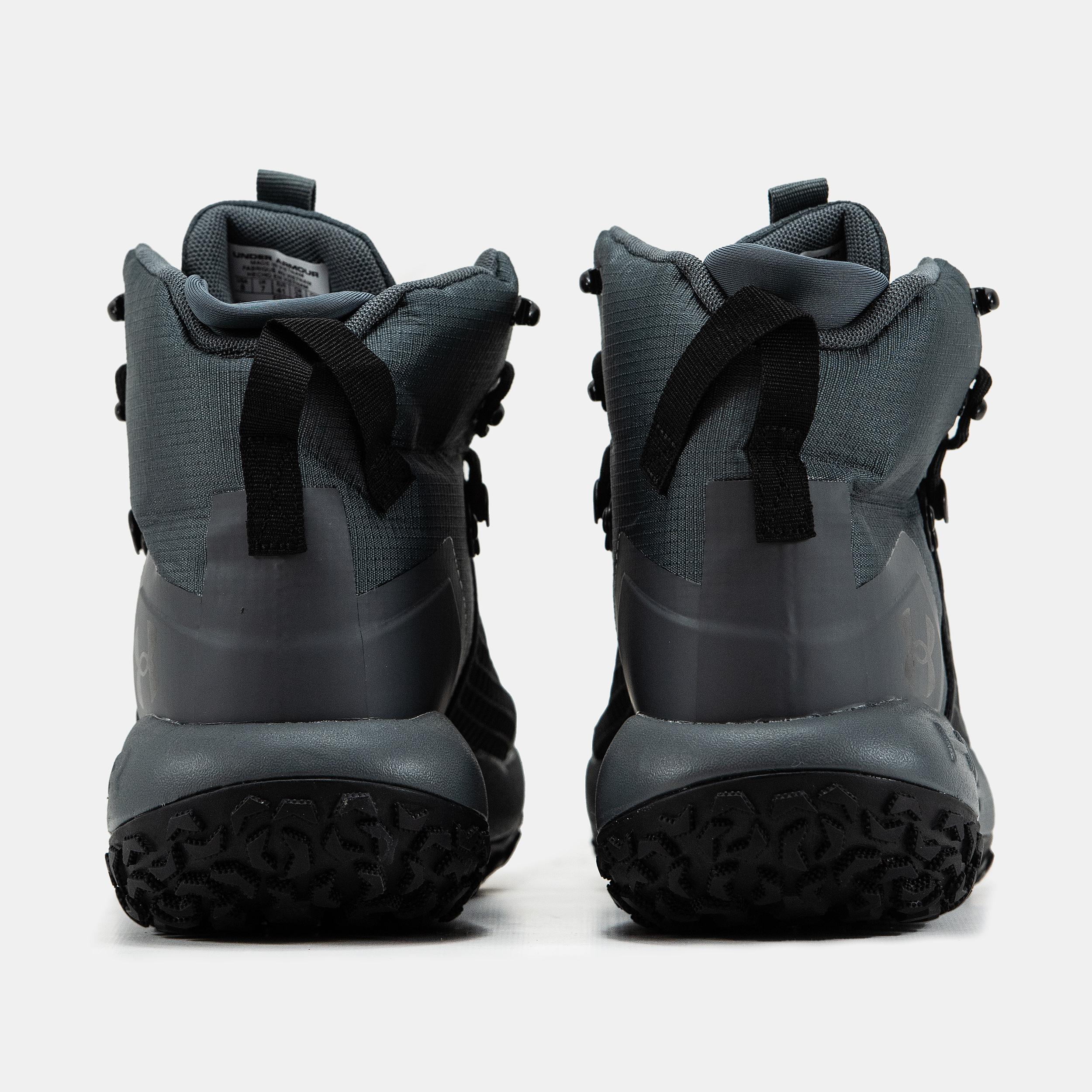 Under Armour HOVR Summit Fat Tire Steel Black - изображение 1
