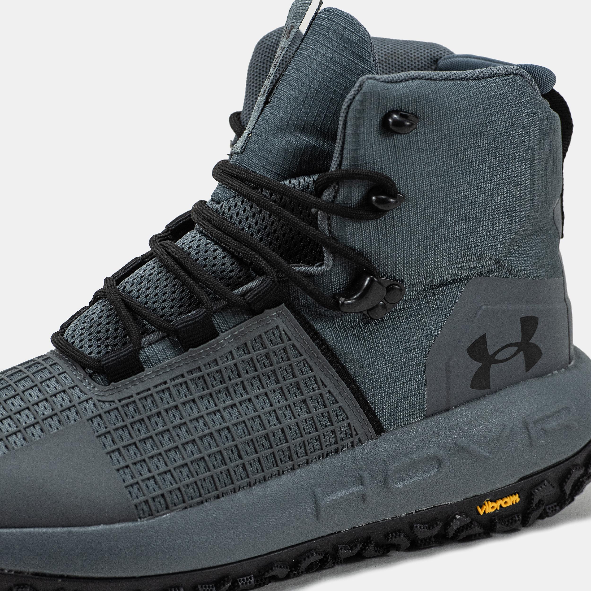 Under Armour HOVR Summit Fat Tire Steel Black - изображение 3
