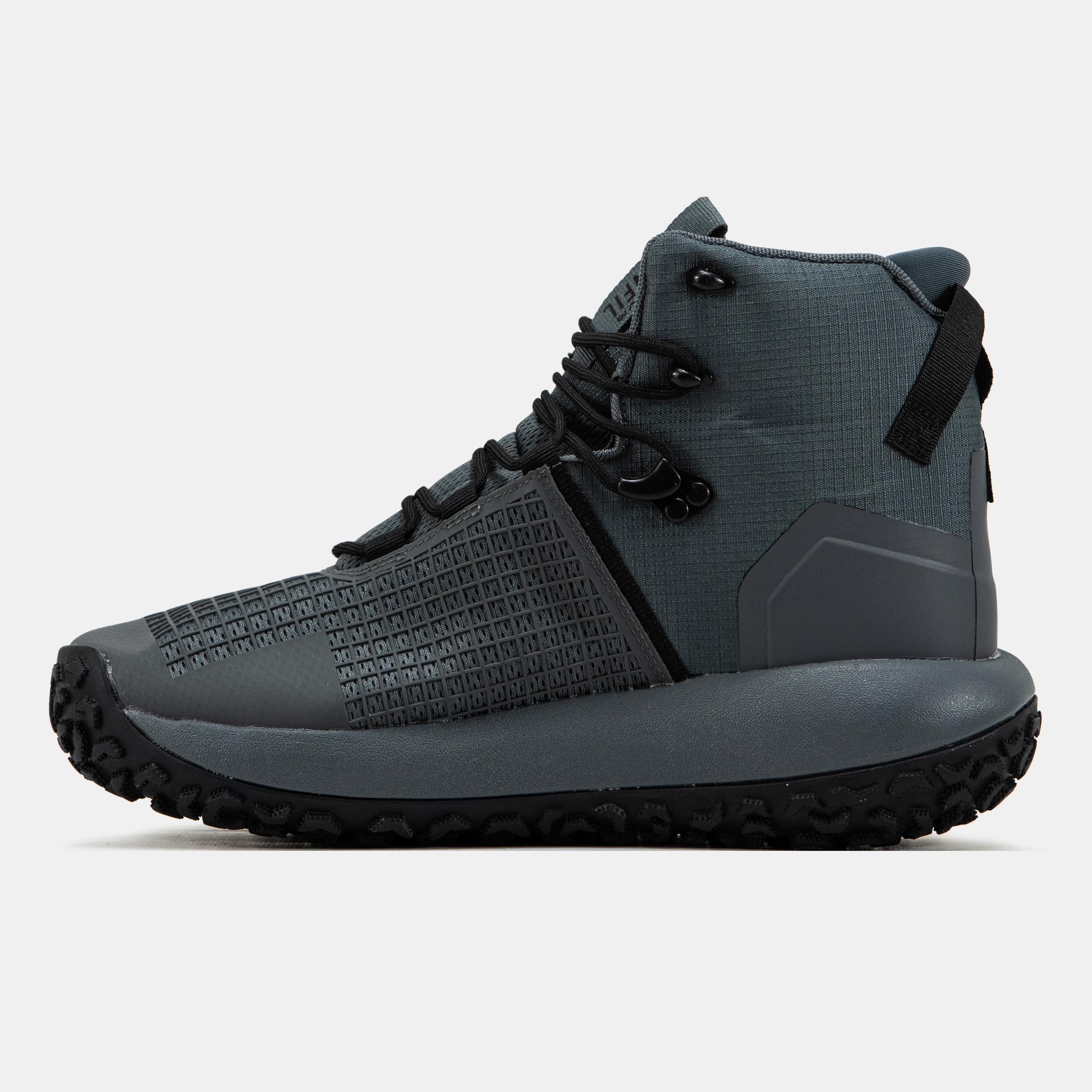 Under Armour HOVR Summit Fat Tire Steel Black - изображение 5