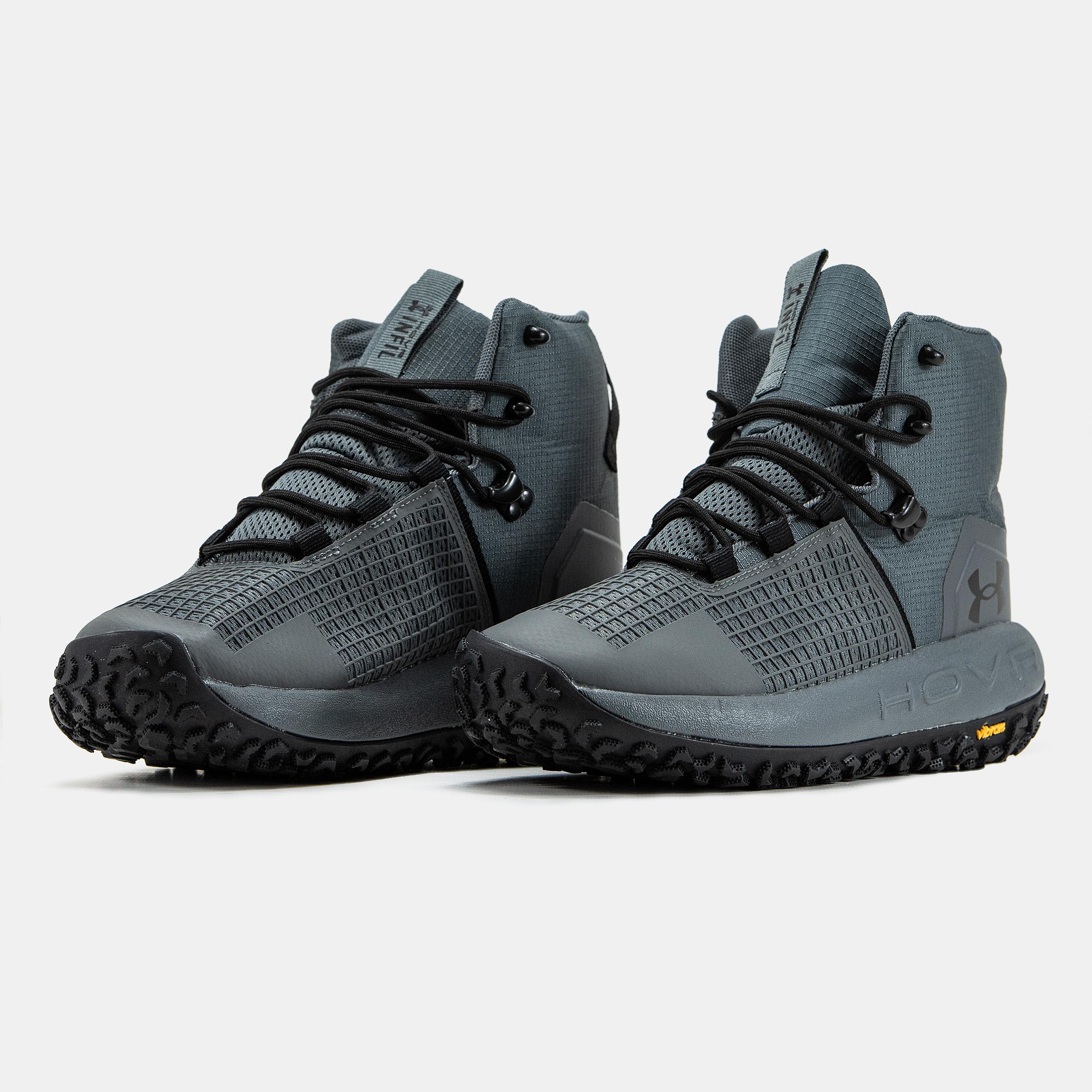 Under Armour HOVR Summit Fat Tire Steel Black - изображение 7