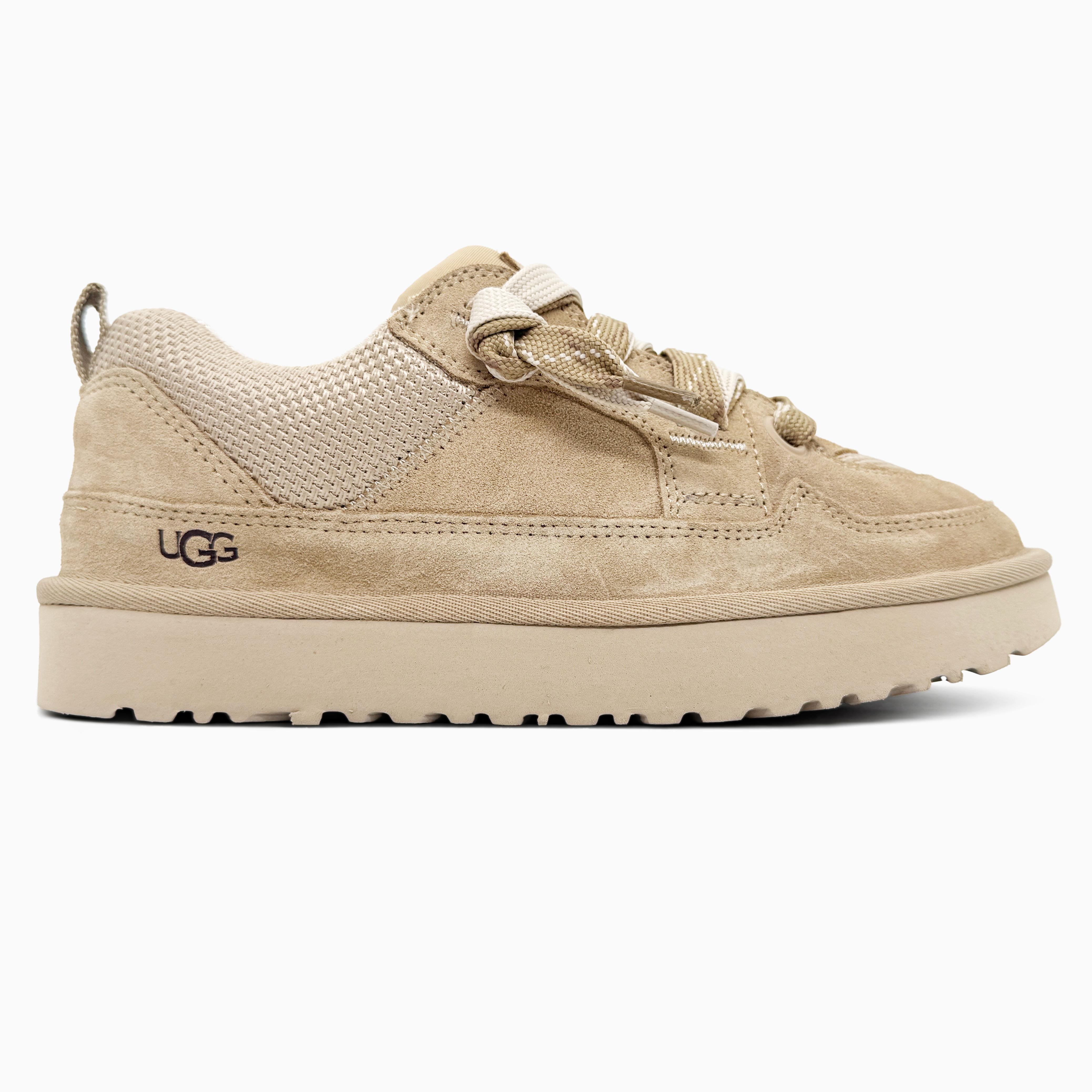UGG Lowmel Sneaker Cream - изображение 1