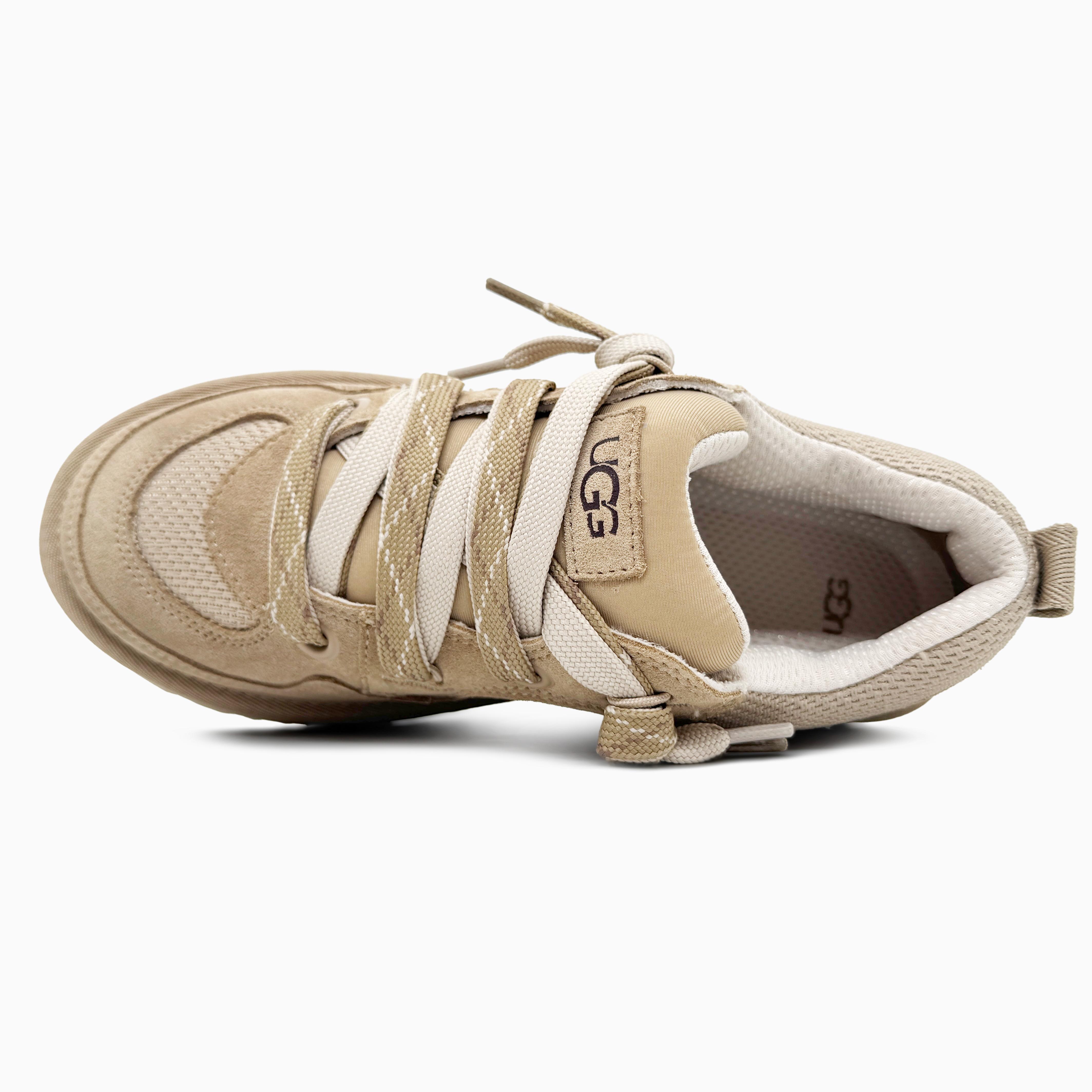 UGG Lowmel Sneaker Cream - изображение 3