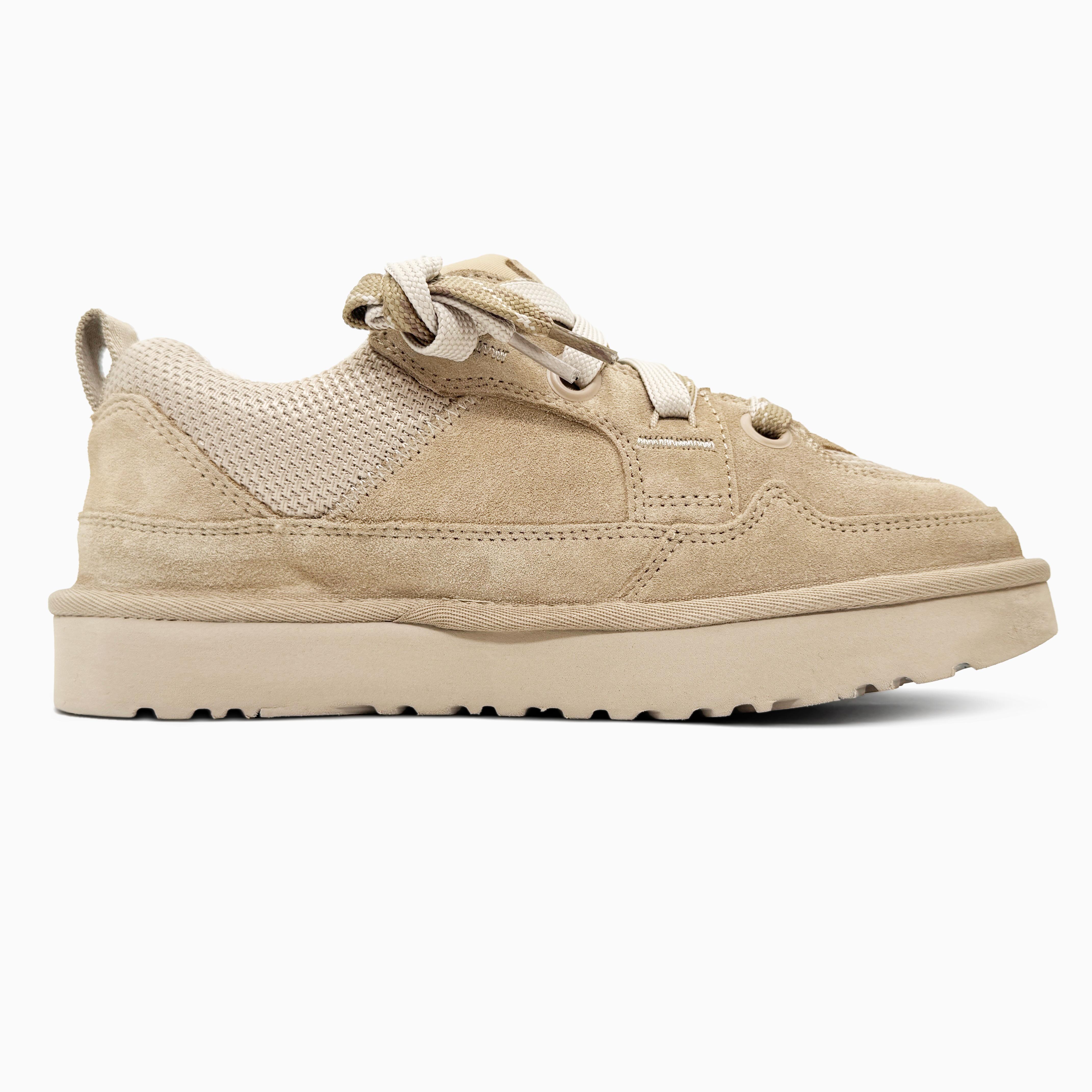 UGG Lowmel Sneaker Cream - изображение 4
