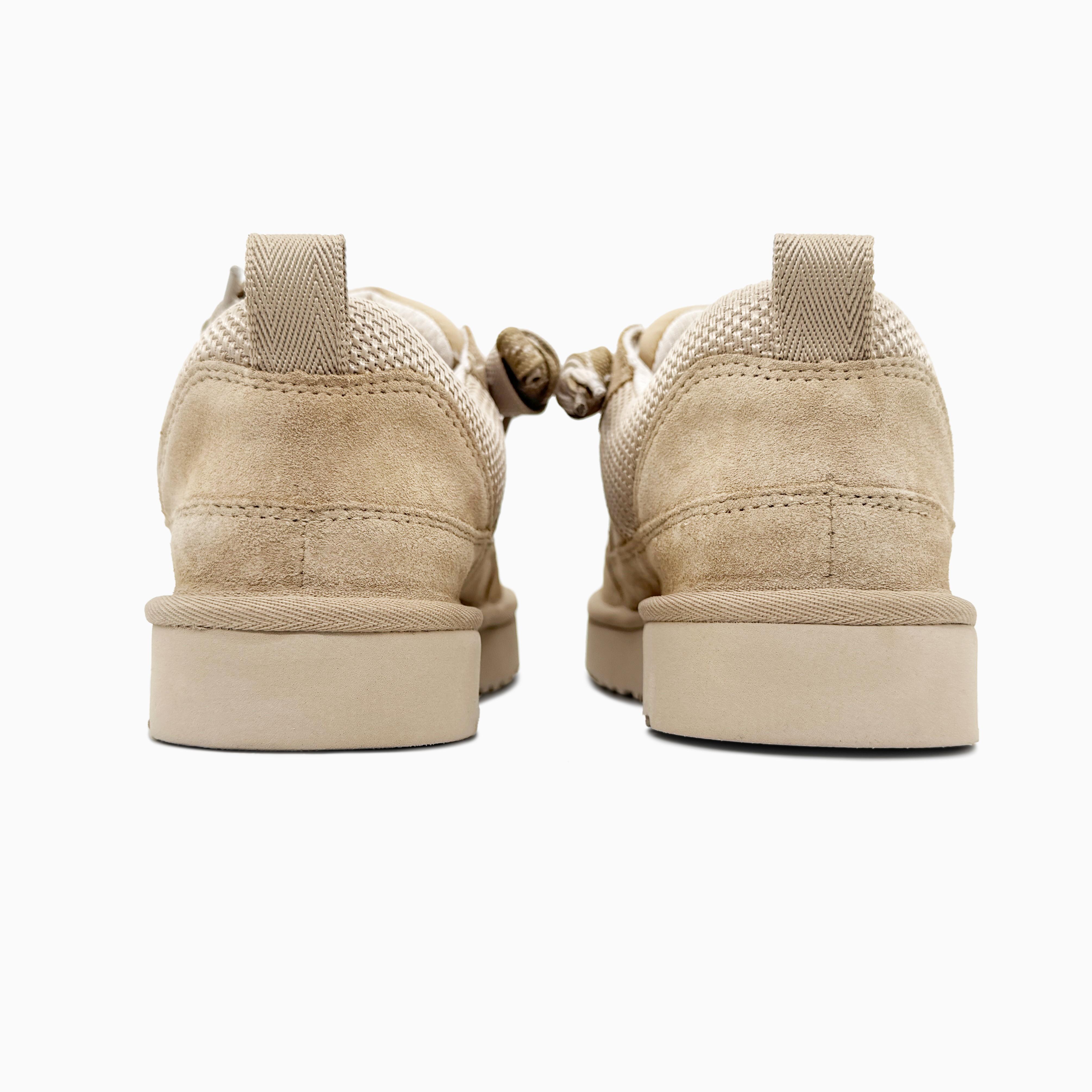 UGG Lowmel Sneaker Cream - изображение 5
