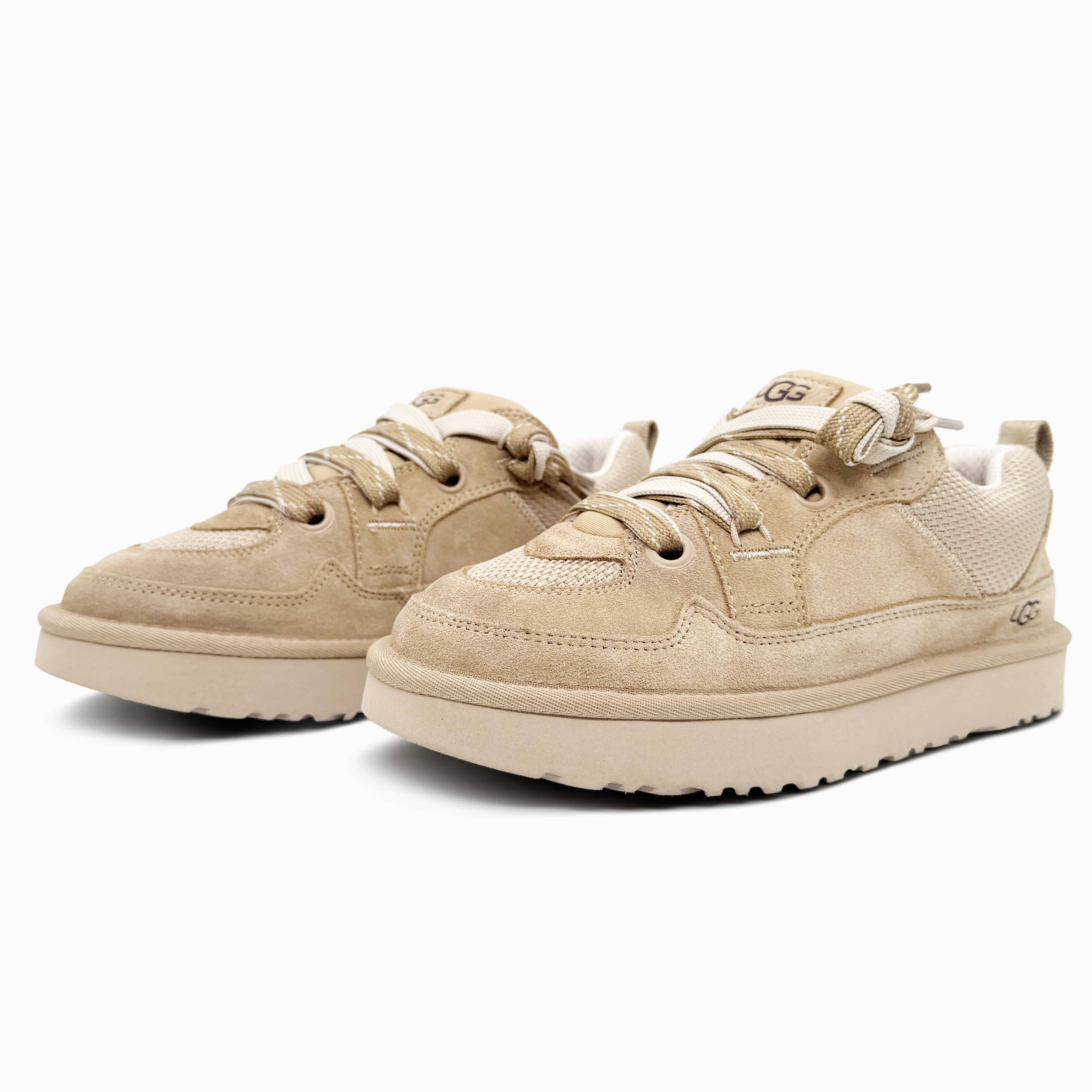 UGG Lowmel Sneaker Cream - изображение 6