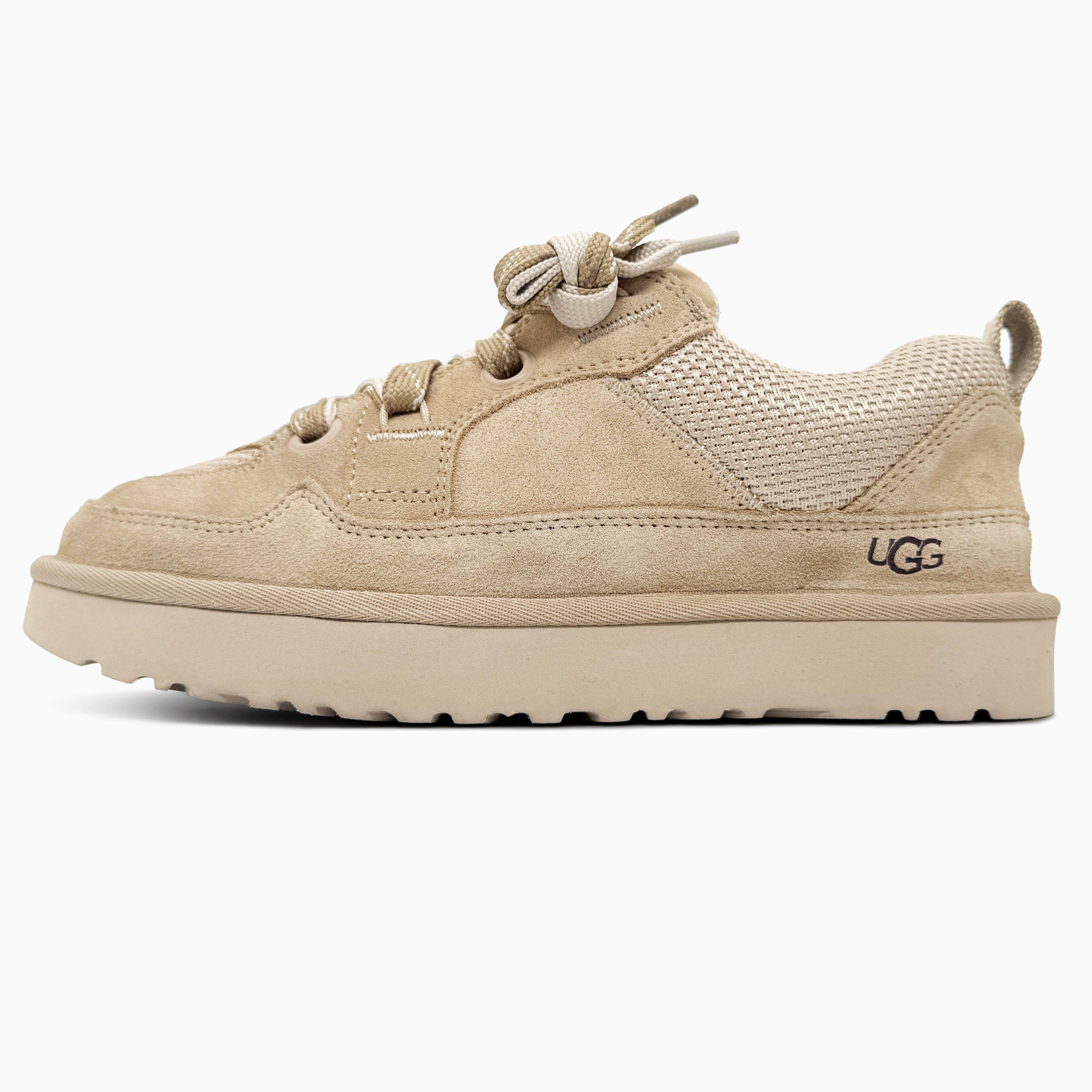 UGG Lowmel Sneaker Cream