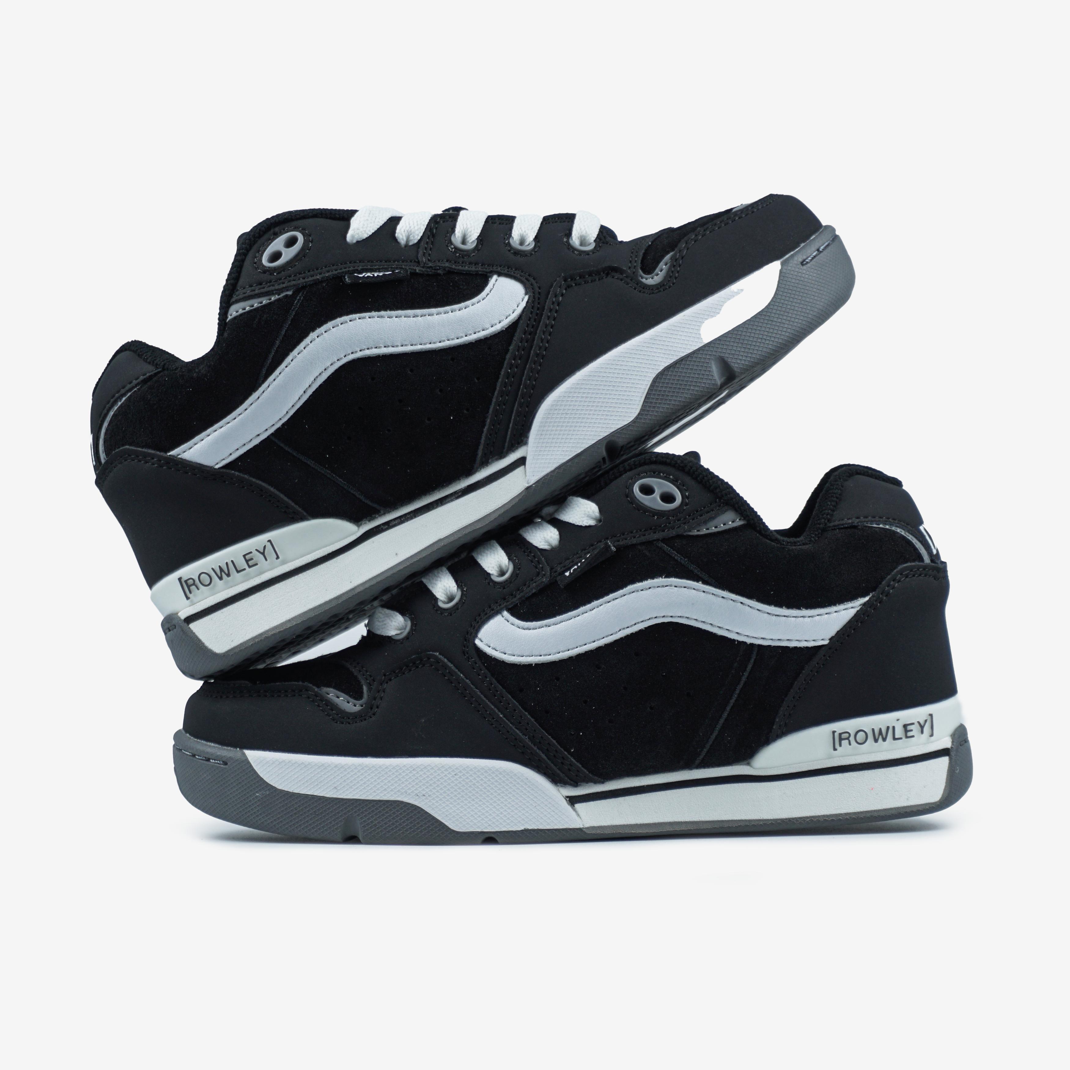 Vans Rowley XLT Black White - изображение 1