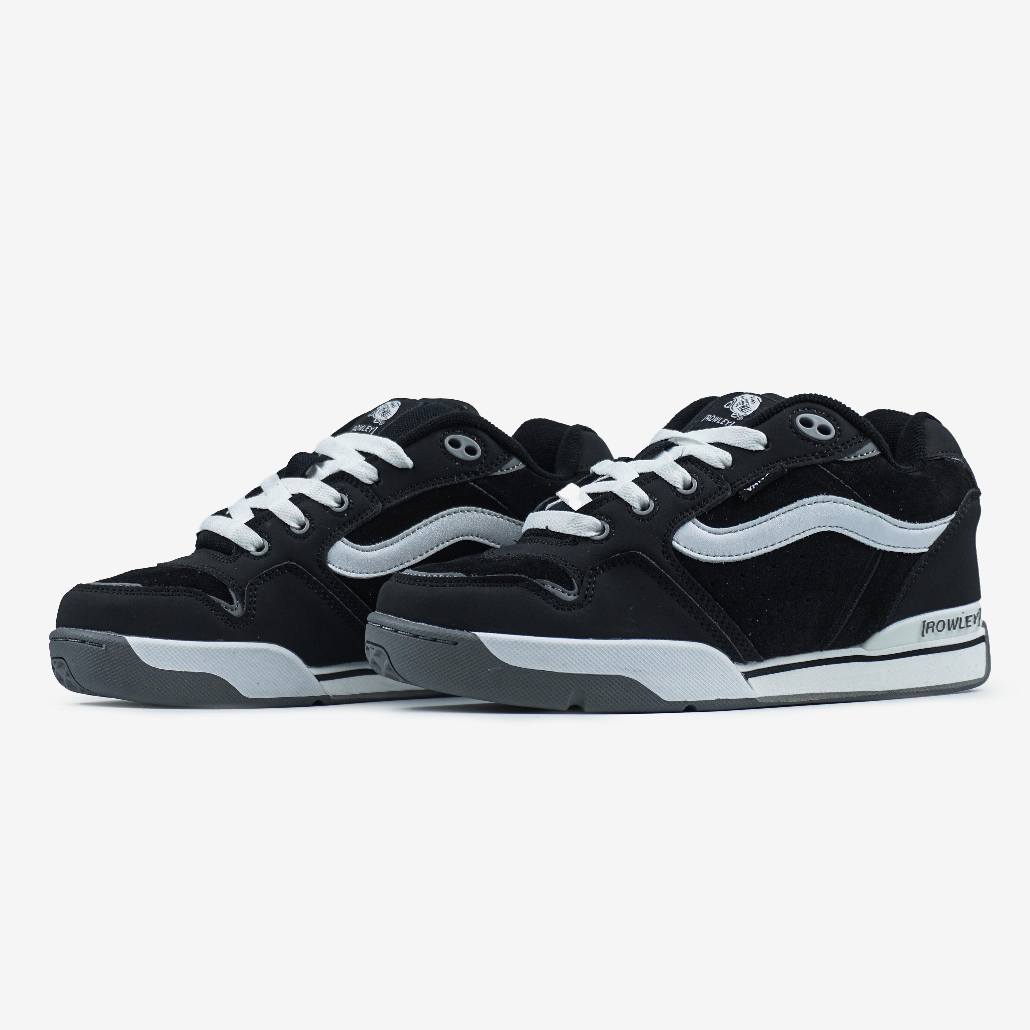 Vans Rowley XLT Black White - изображение 2