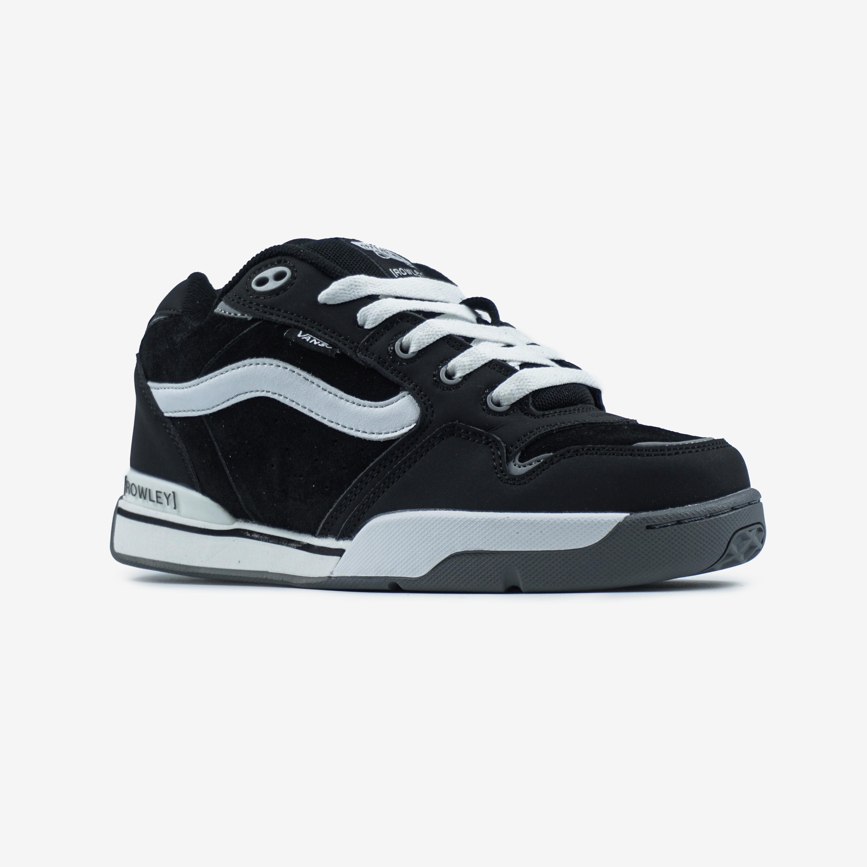 Vans Rowley XLT Black White - изображение 3