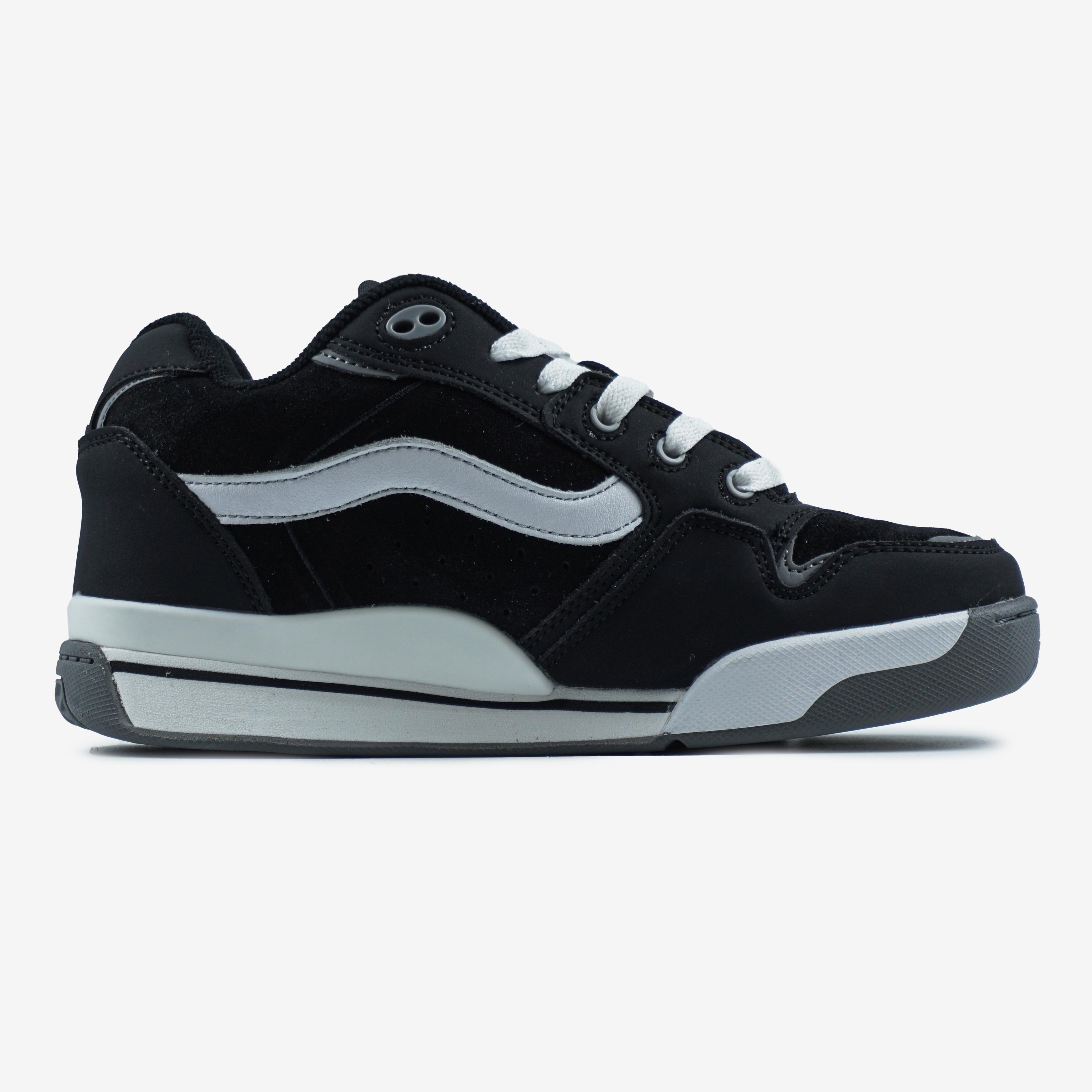 Vans Rowley XLT Black White - изображение 7