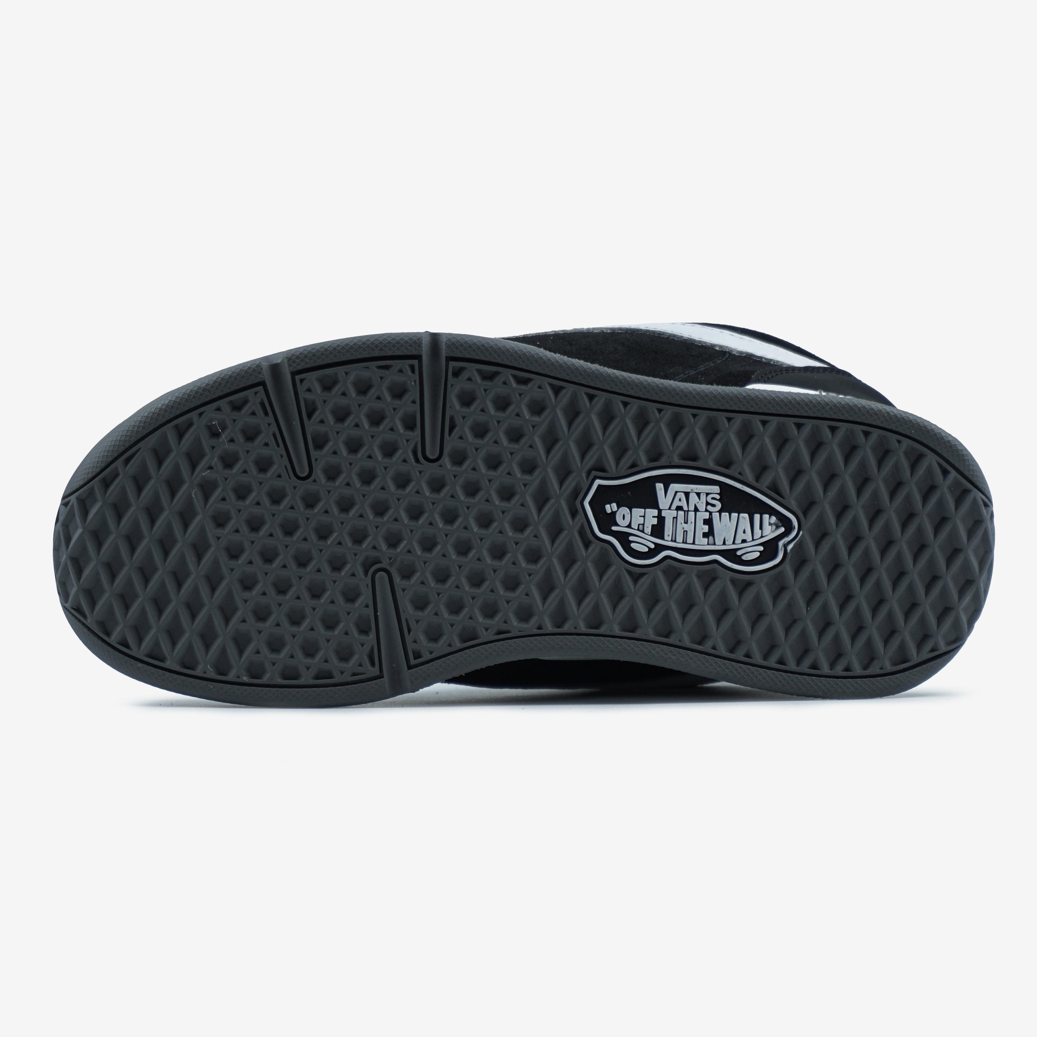 Vans Rowley XLT Black White - изображение 8