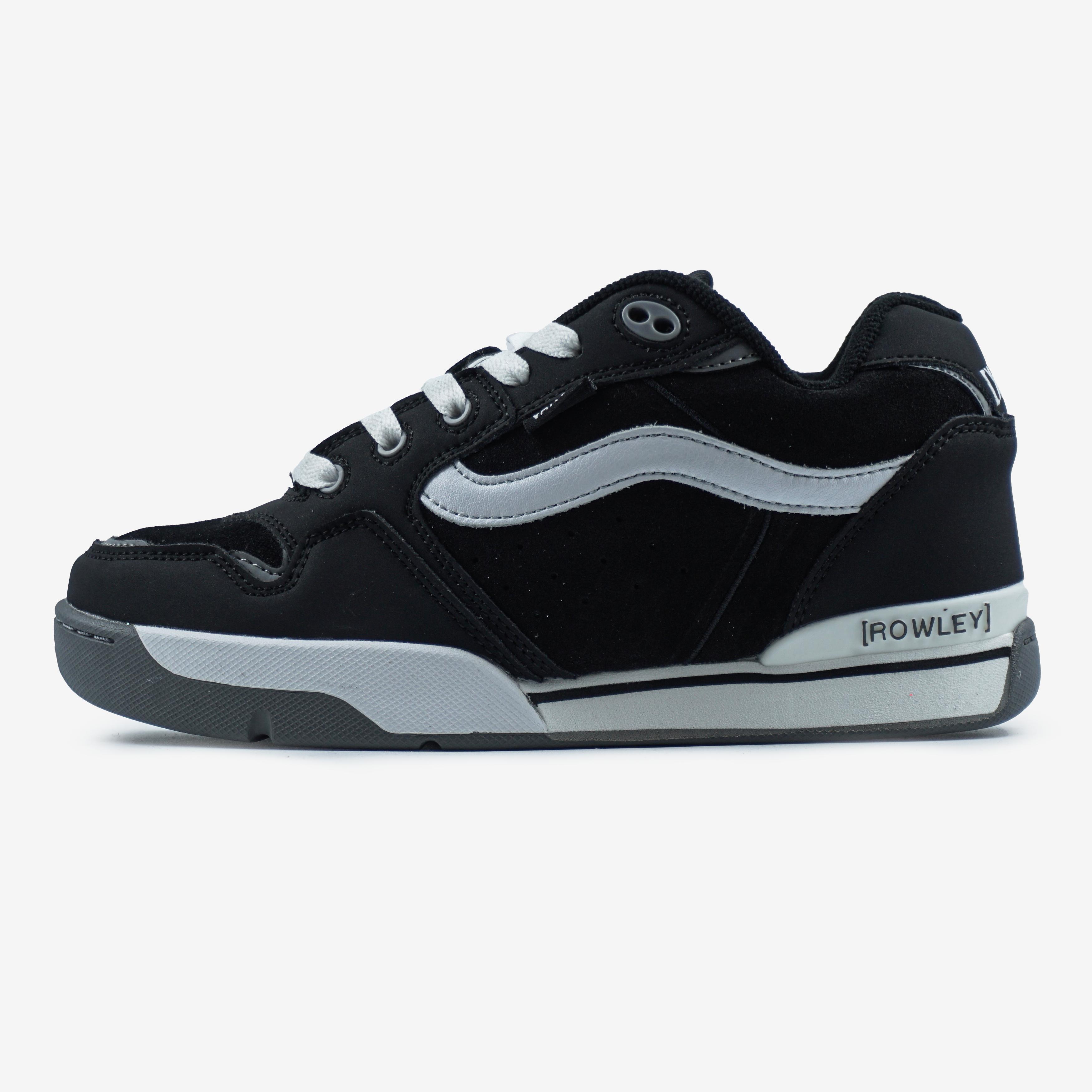 Vans Rowley XLT Black White