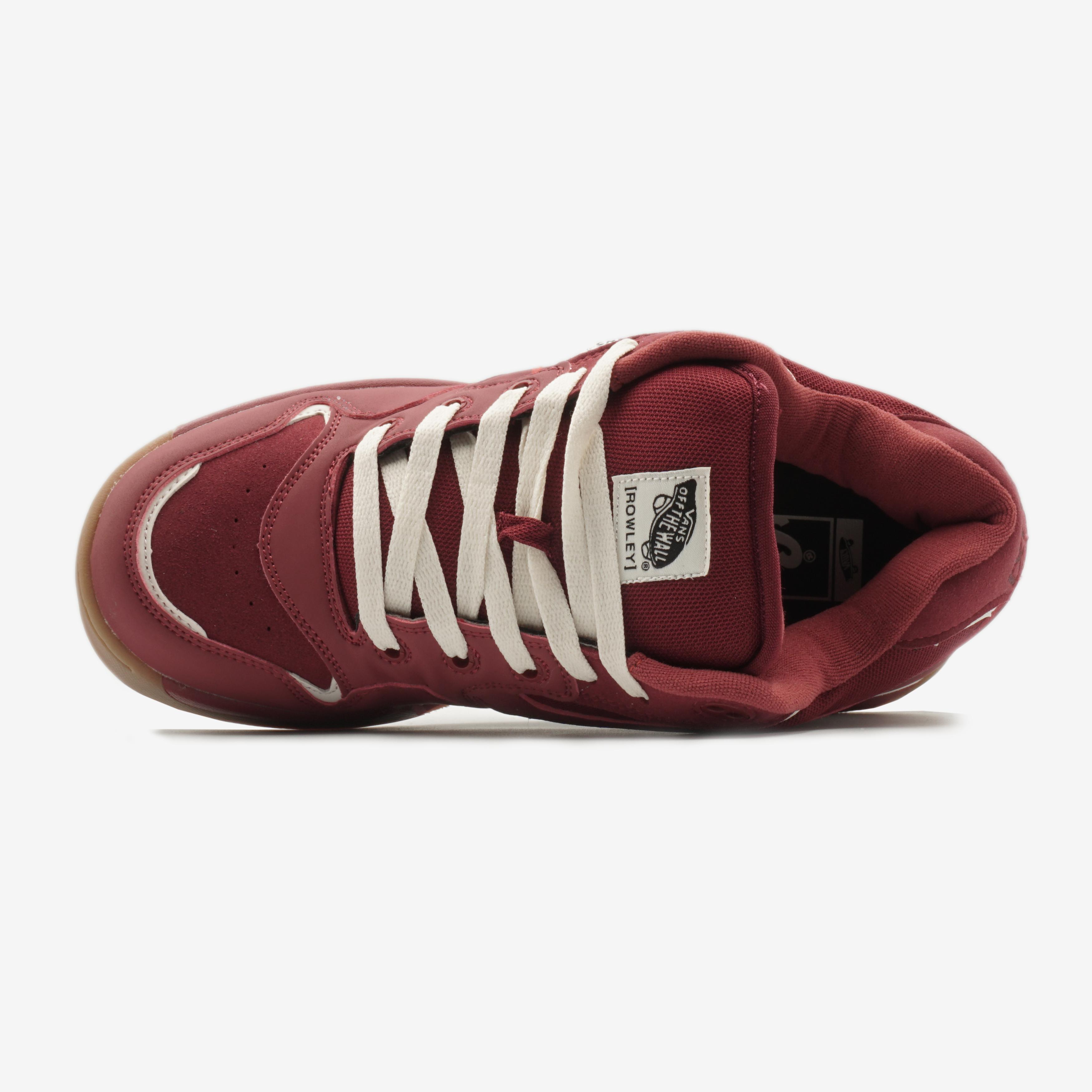 Vans Rowley XLT Red White Gum - изображение 2