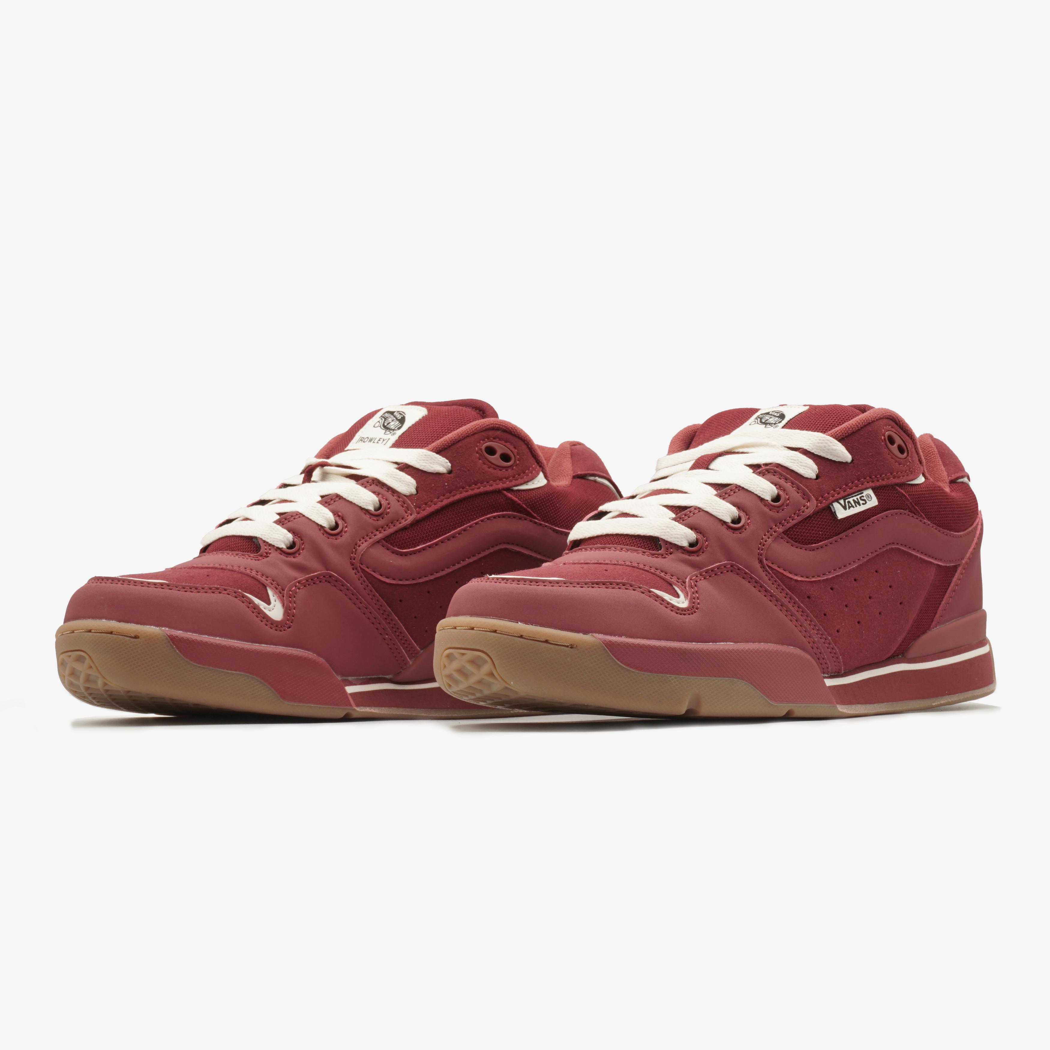 Vans Rowley XLT Red White Gum - изображение 3
