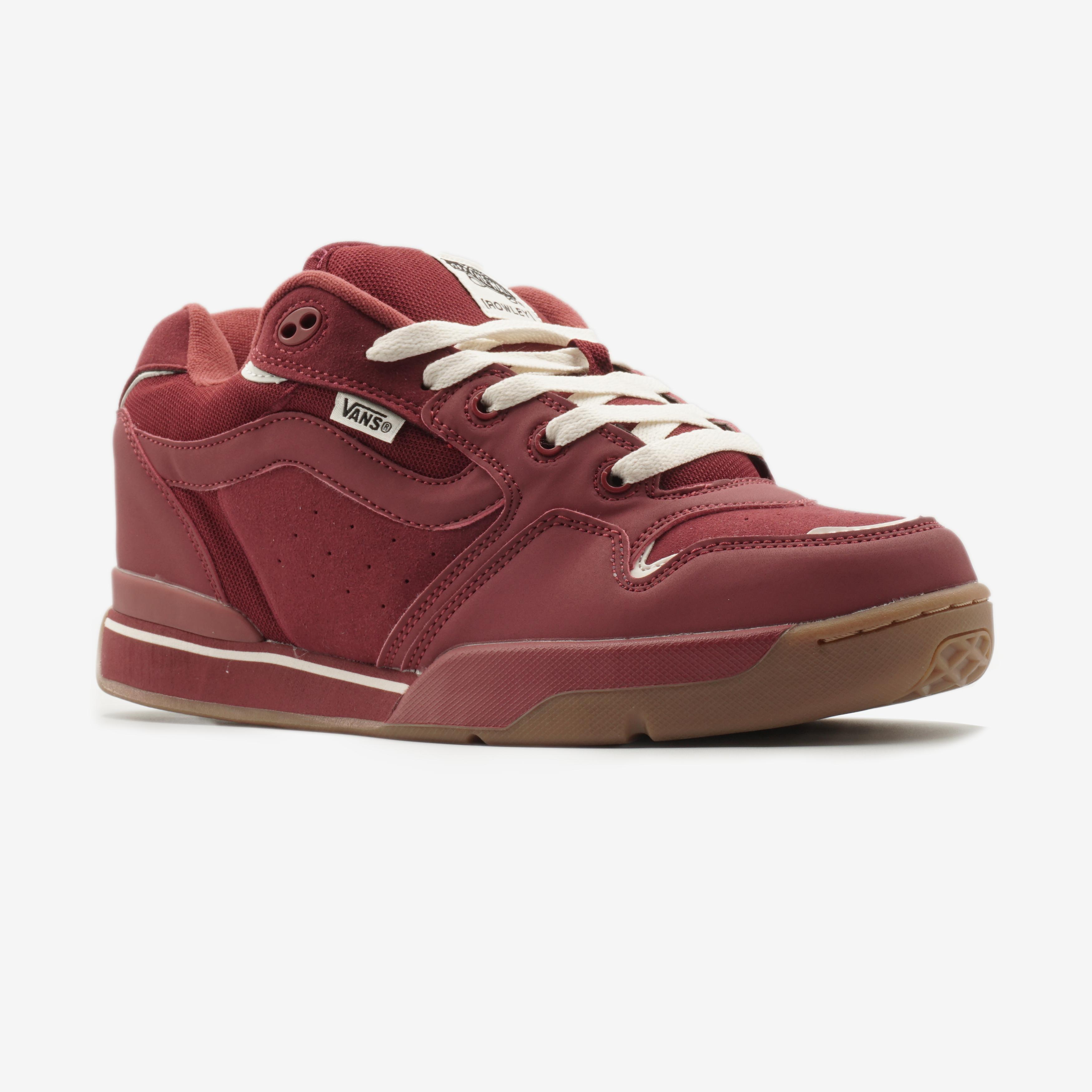 Vans Rowley XLT Red White Gum - изображение 4
