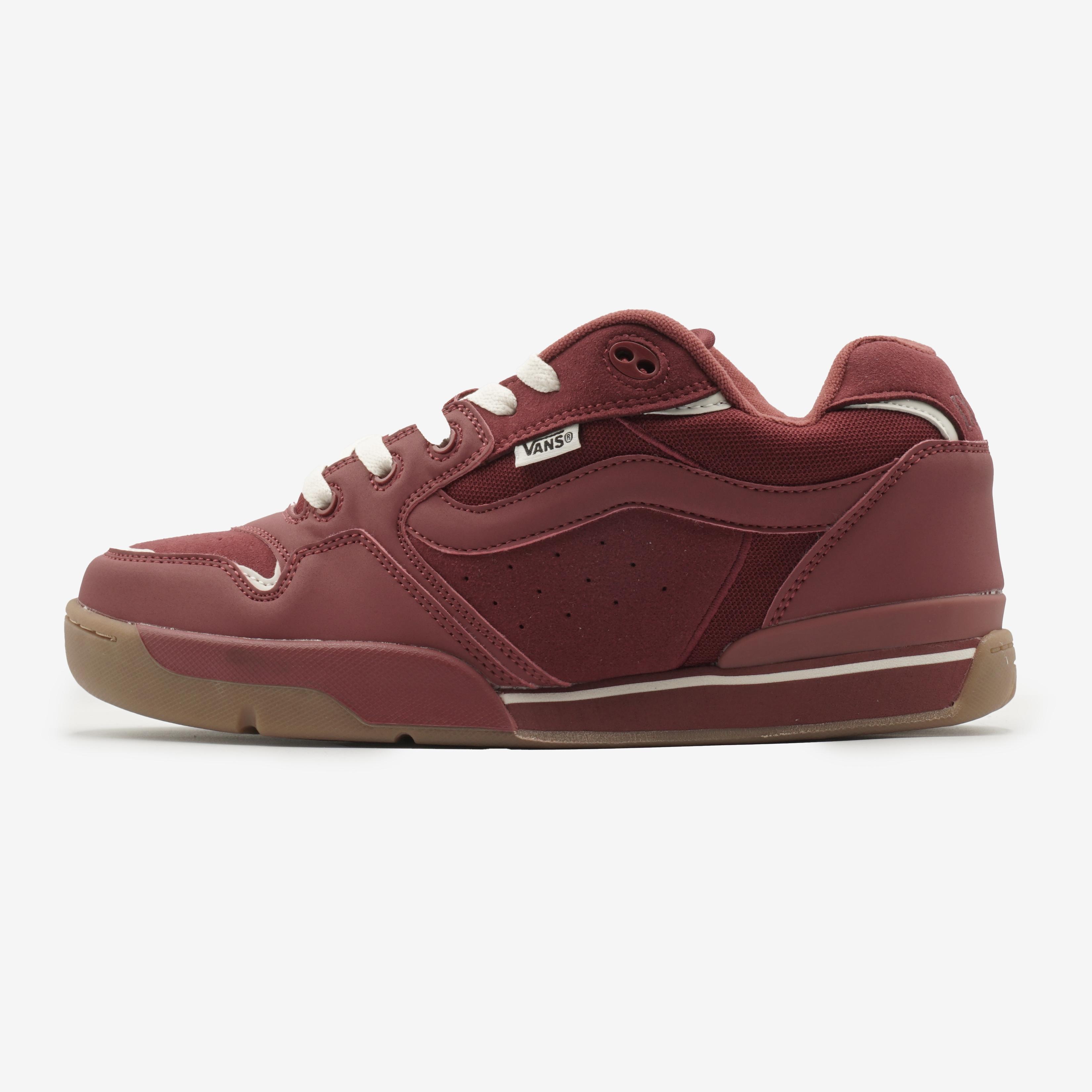 Vans Rowley XLT Red White Gum