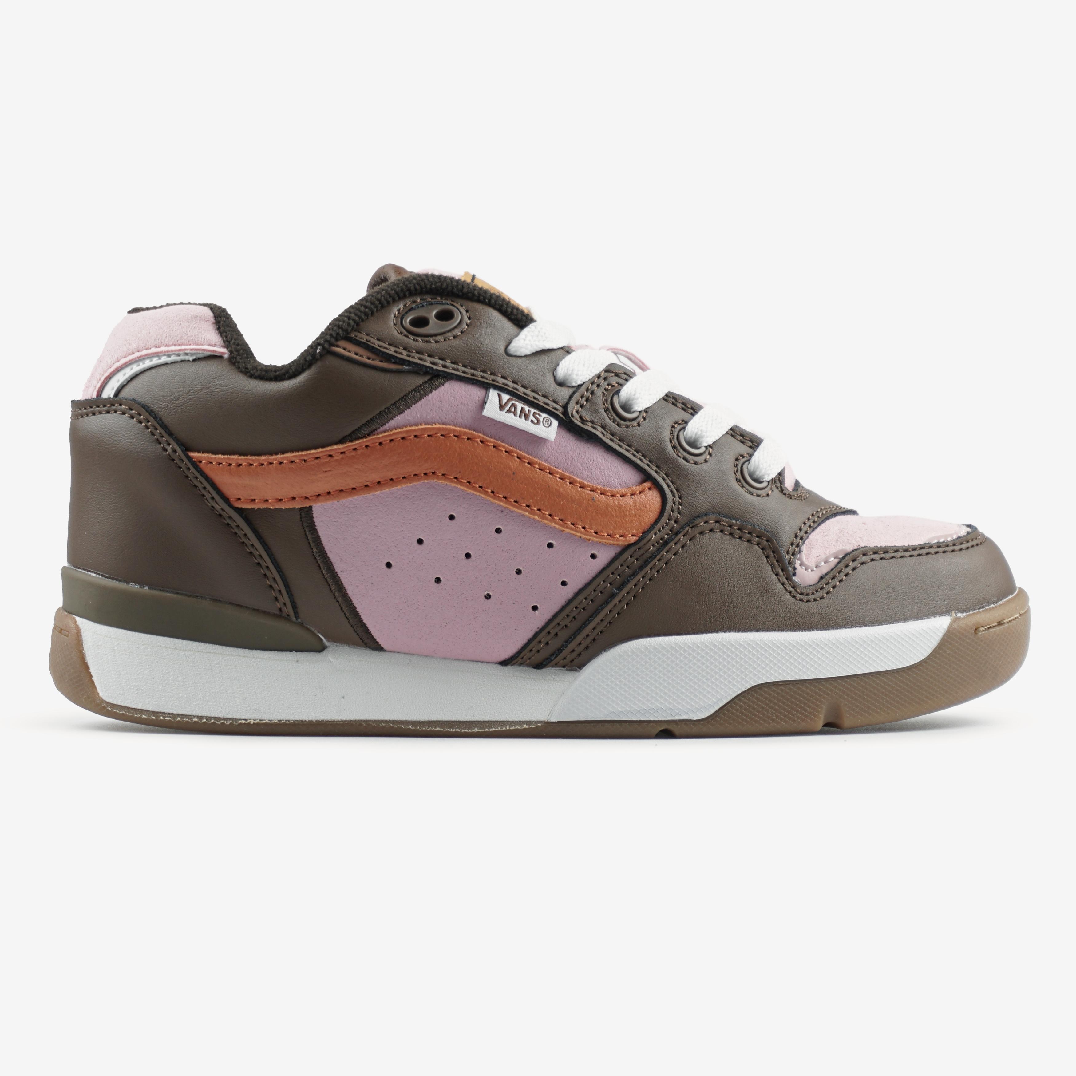 Vans Rowley XLT Brown Pink Orange Gum - изображение 6
