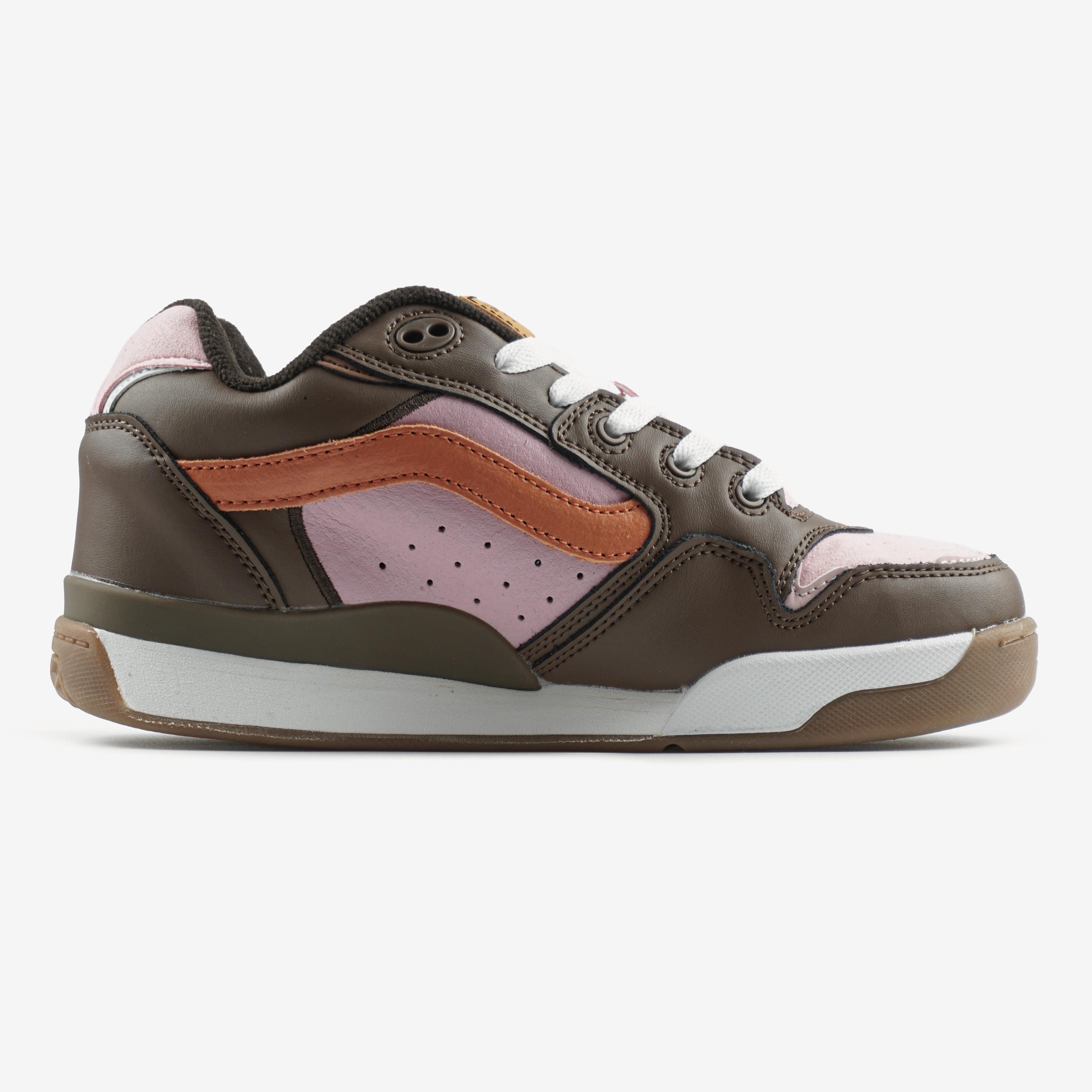Vans Rowley XLT Brown Pink Orange Gum - изображение 8