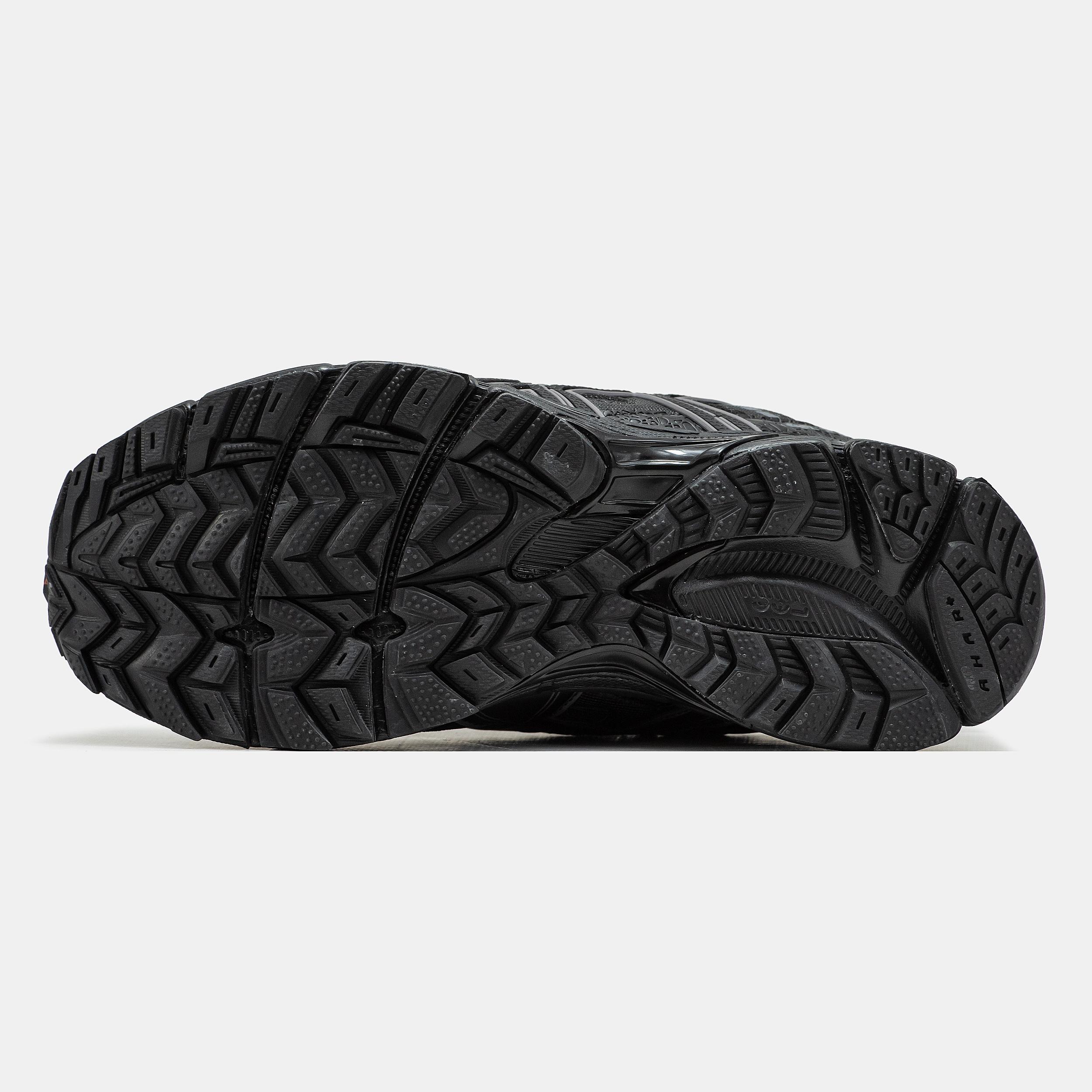 Asics Gel-Kahana 8 Winter Triple Black Fleece-Lined - изображение 1