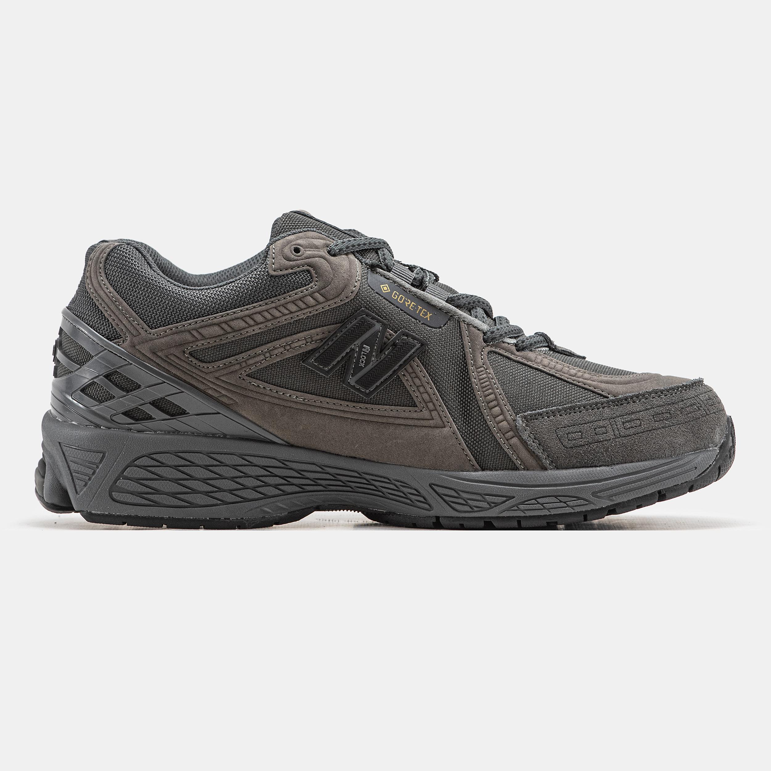 New Balance 1906R Gore-Tex Cordura Winter Grey - изображение 2