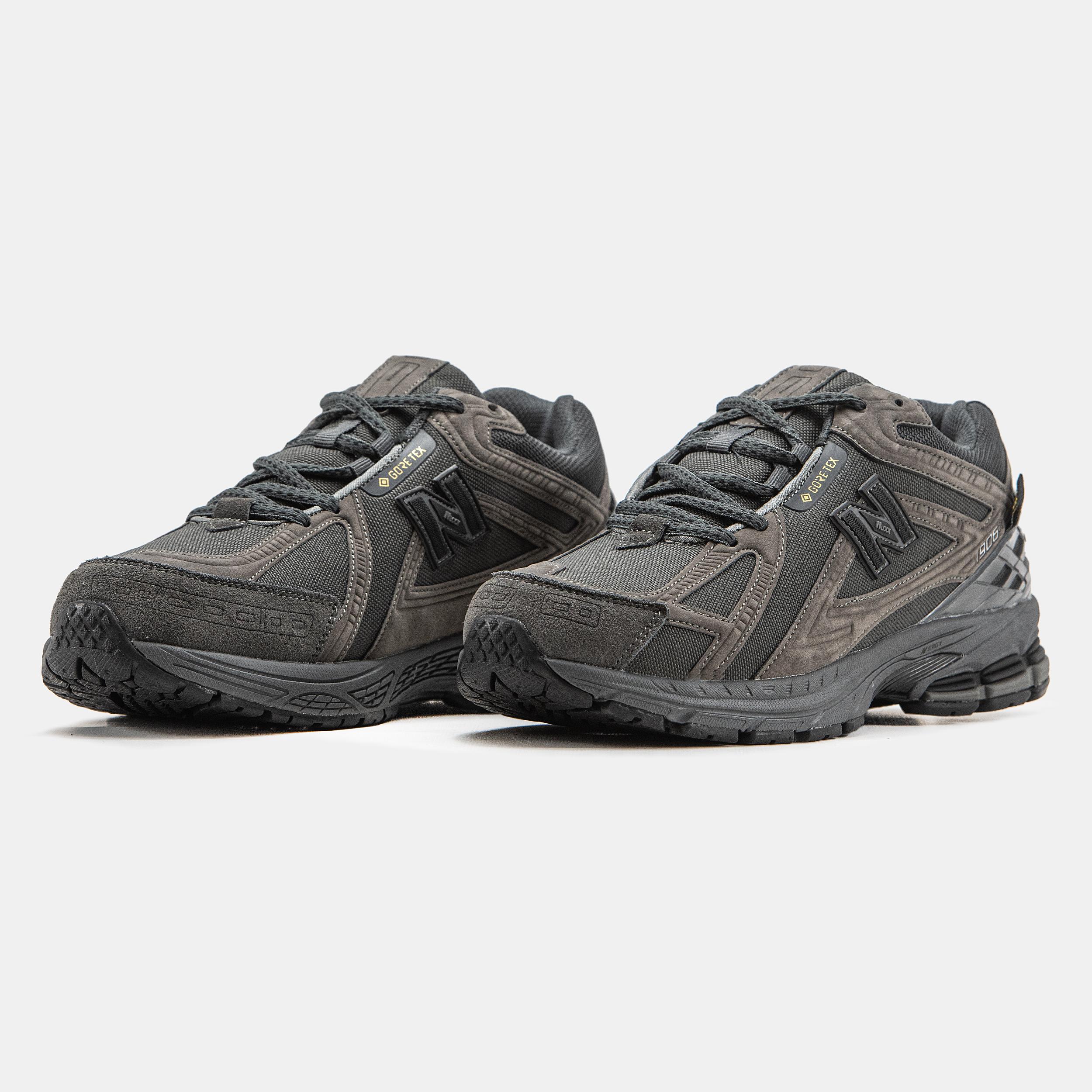 New Balance 1906R Gore-Tex Cordura Winter Grey - изображение 5