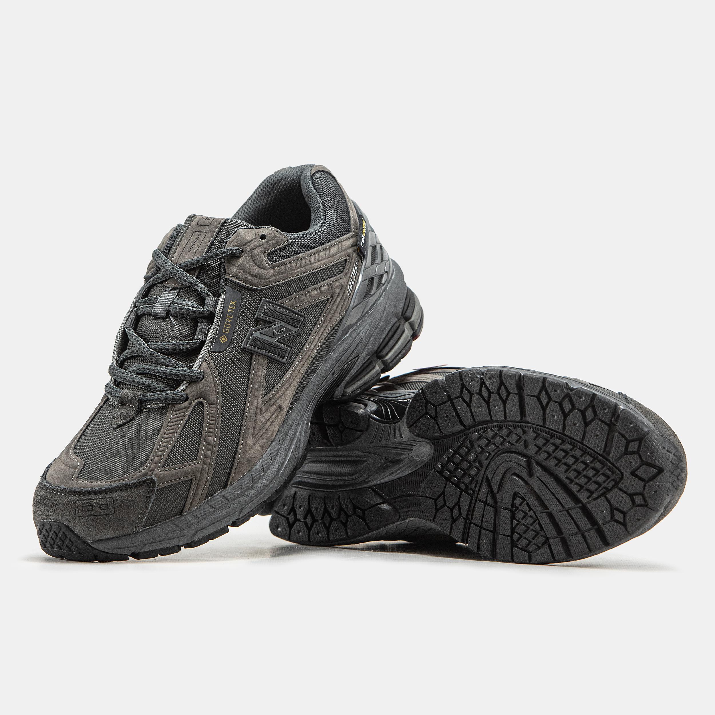 New Balance 1906R Gore-Tex Cordura Winter Grey - изображение 6
