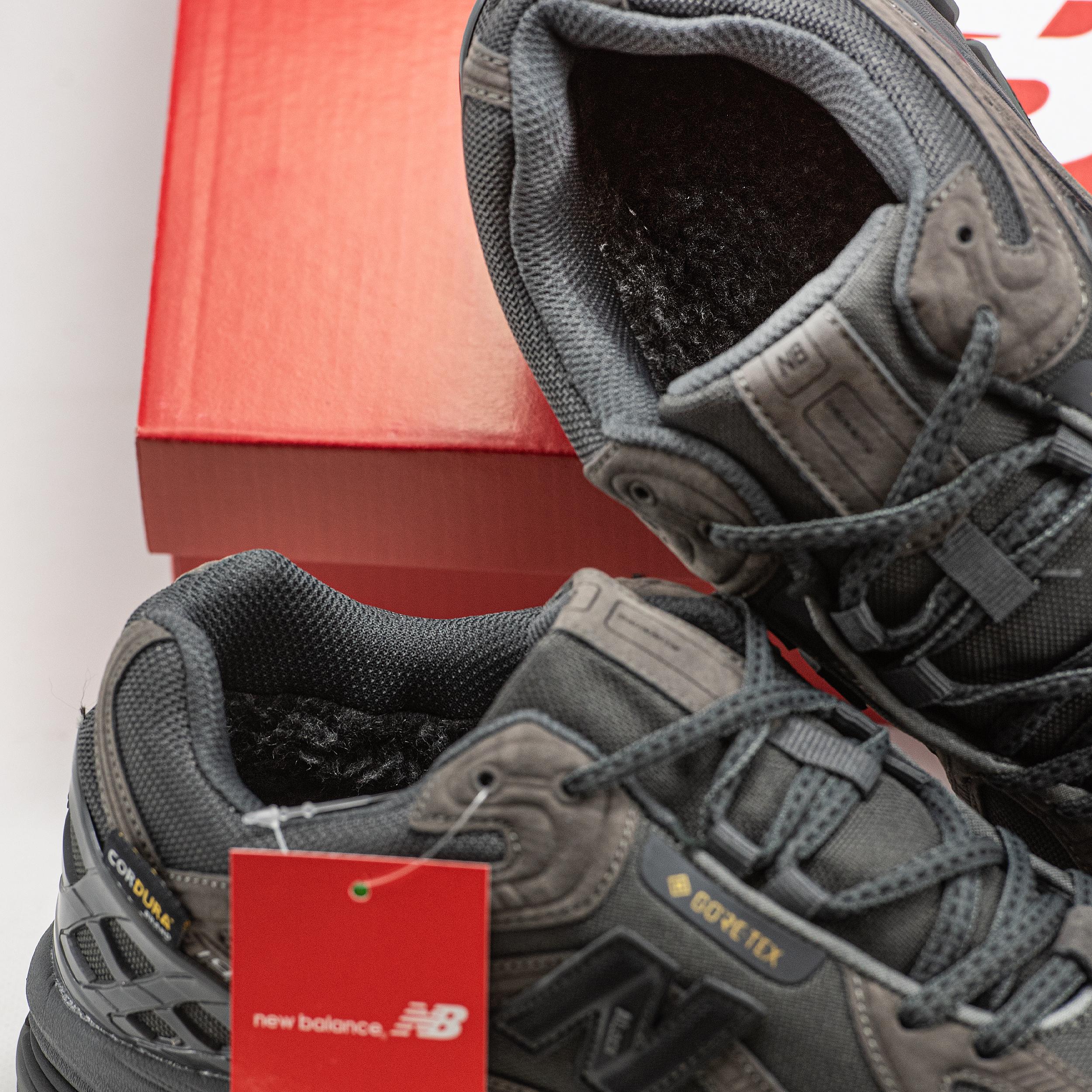 New Balance 1906R Gore-Tex Cordura Winter Grey - изображение 7