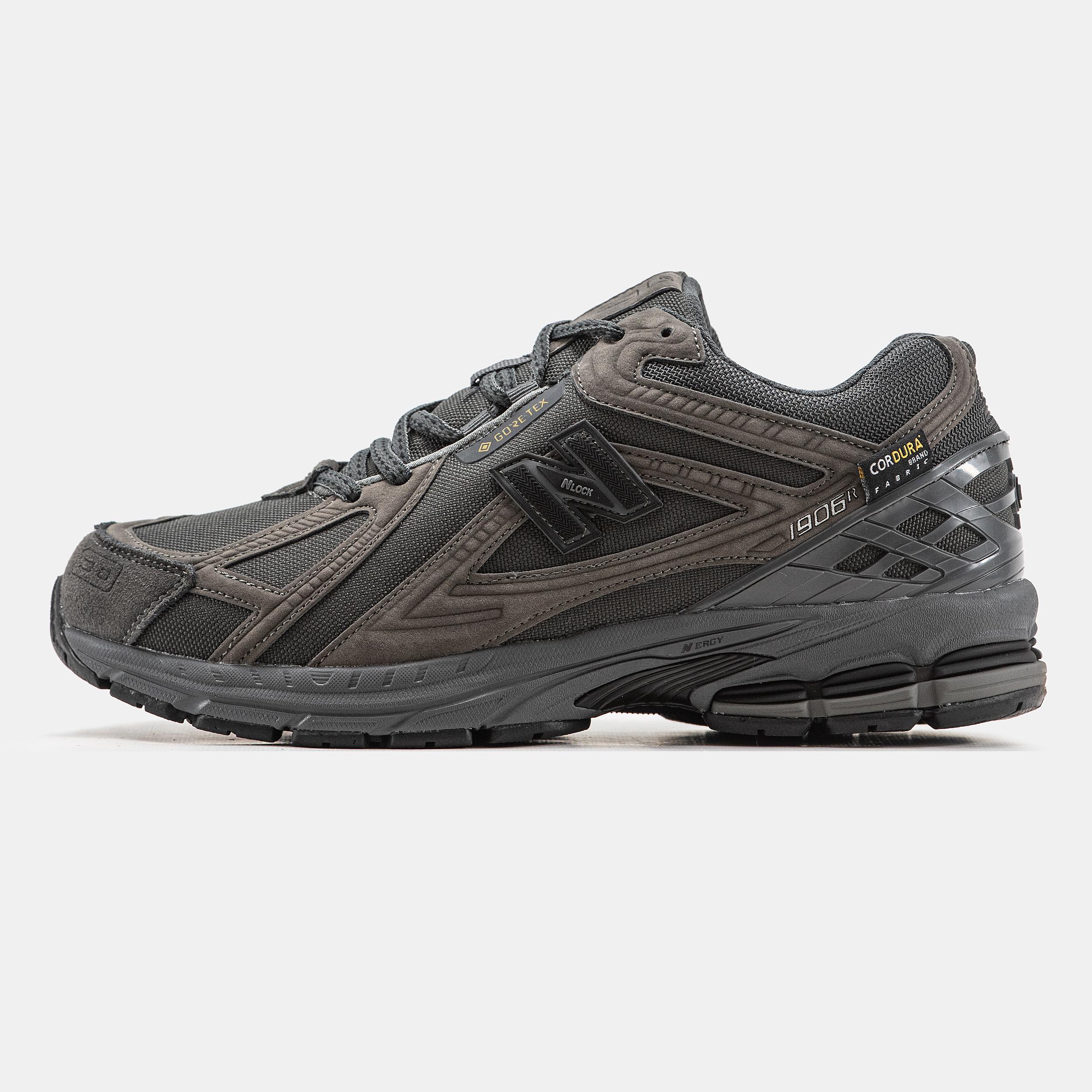New Balance 1906R Gore-Tex Cordura Winter Grey