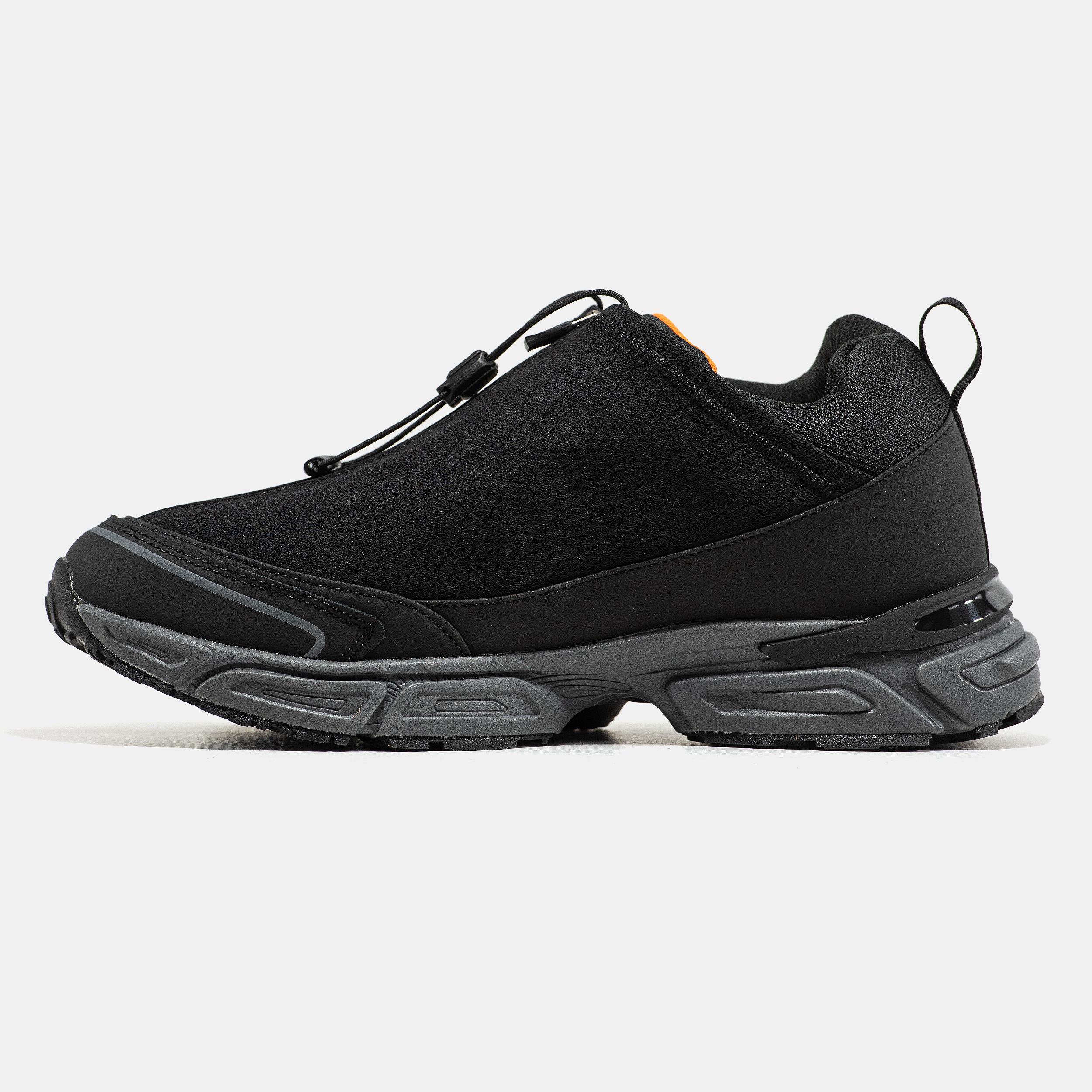 Nike Zoom Pulse Black Grey Cordura Fur - изображение 1