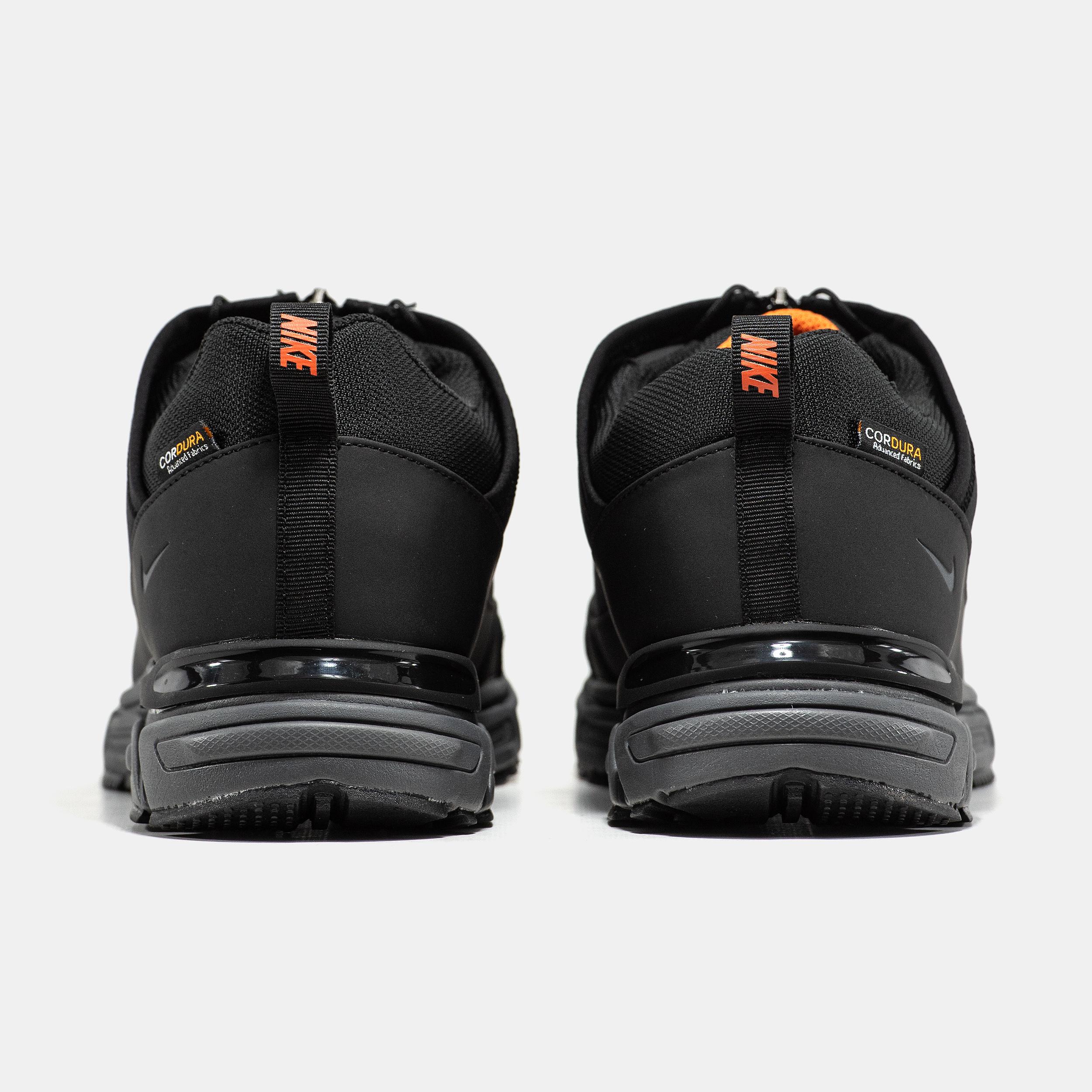 Nike Zoom Pulse Black Grey Cordura Fur - изображение 4