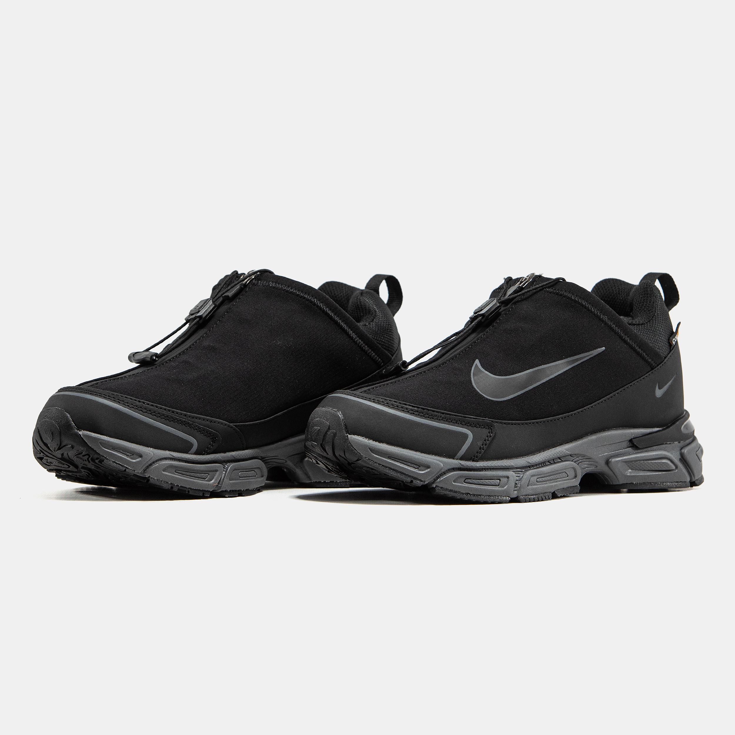 Nike Zoom Pulse Black Grey Cordura Fur - изображение 5