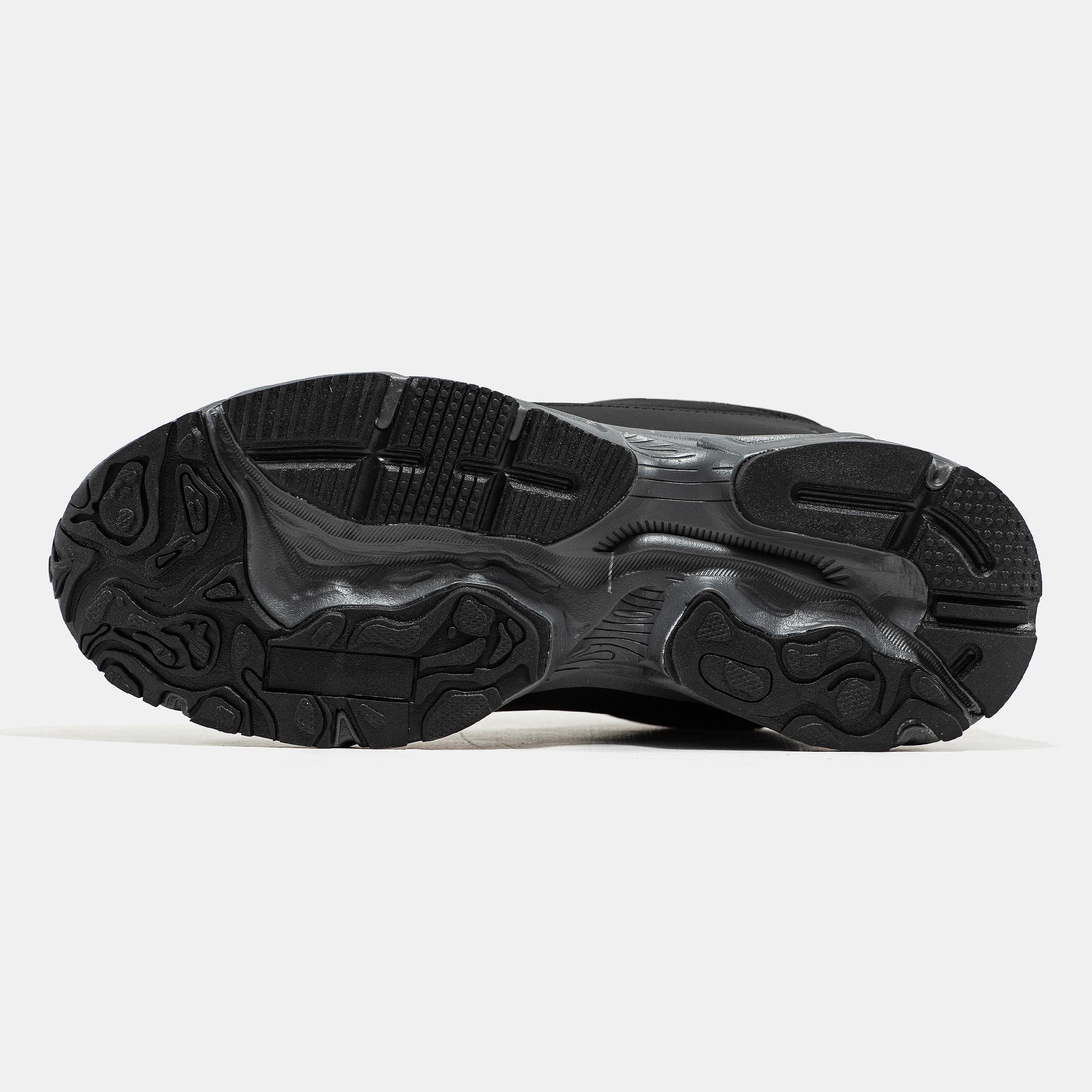 Nike Zoom Pulse Black Grey Cordura Fur - изображение 7