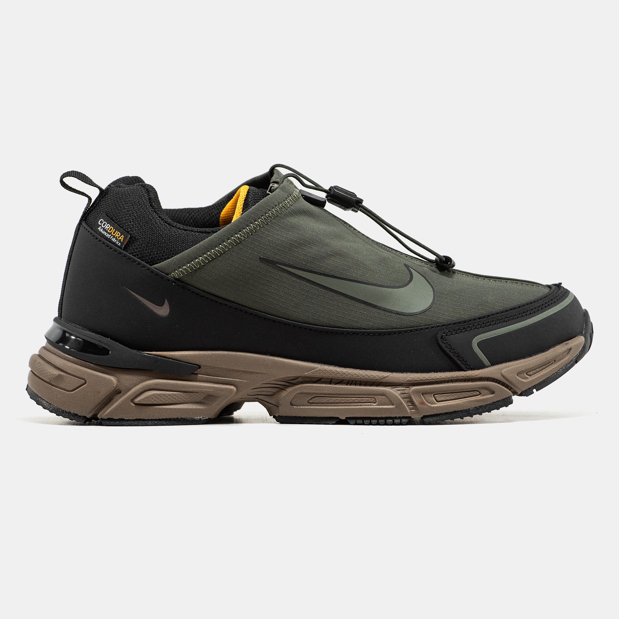 Nike Zoom Pulse Olive Black Cordura Fur - изображение 2