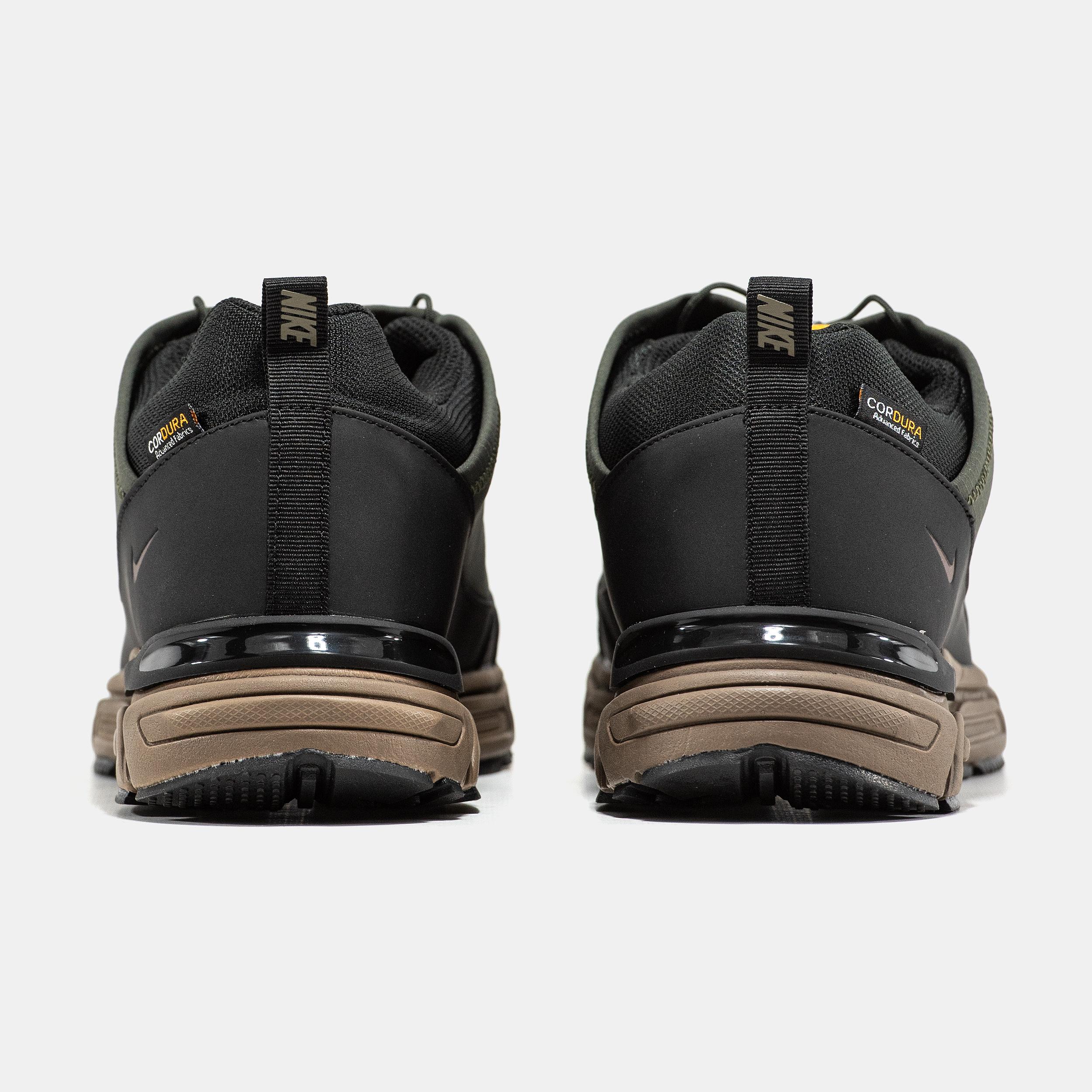Nike Zoom Pulse Olive Black Cordura Fur - изображение 3