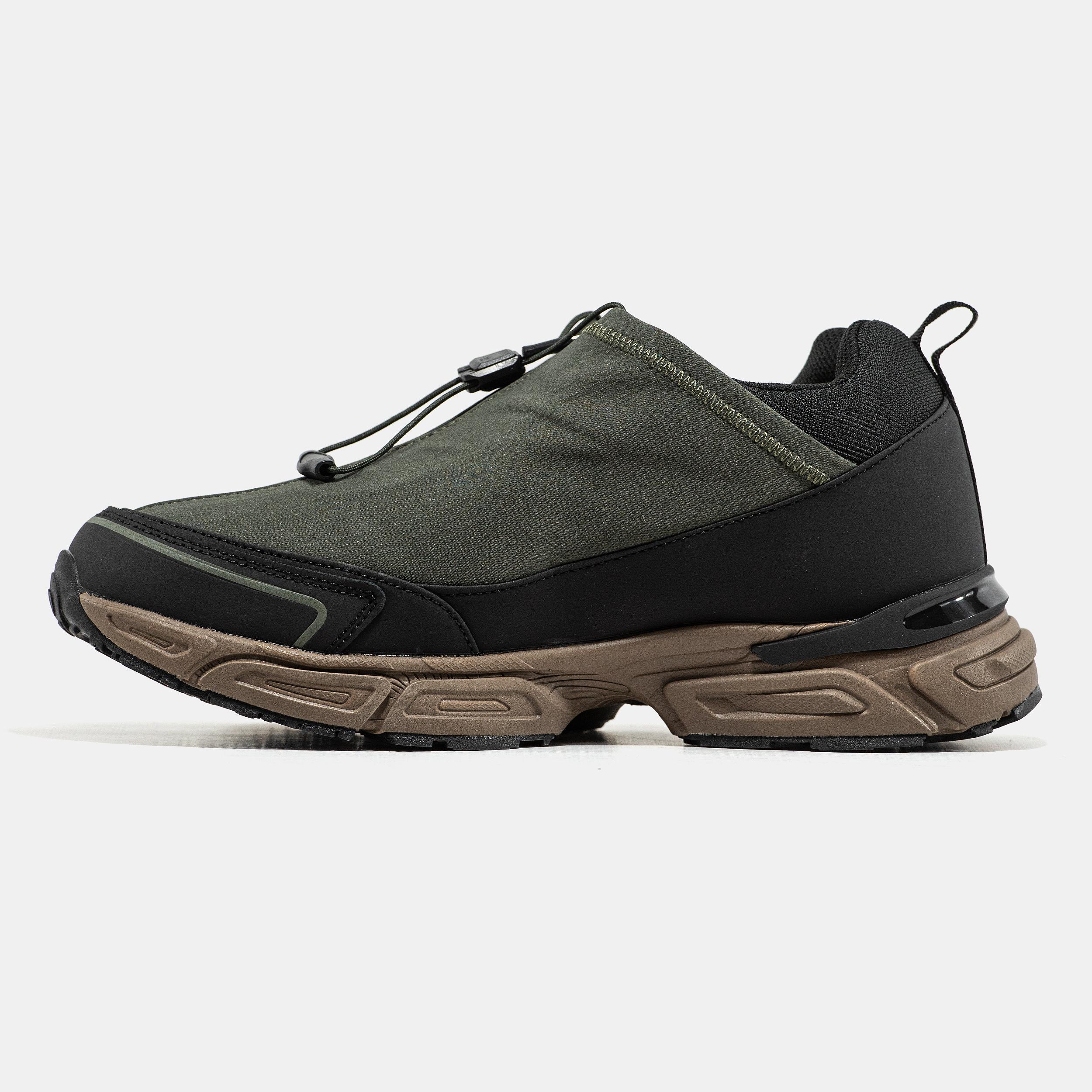 Nike Zoom Pulse Olive Black Cordura Fur - изображение 6