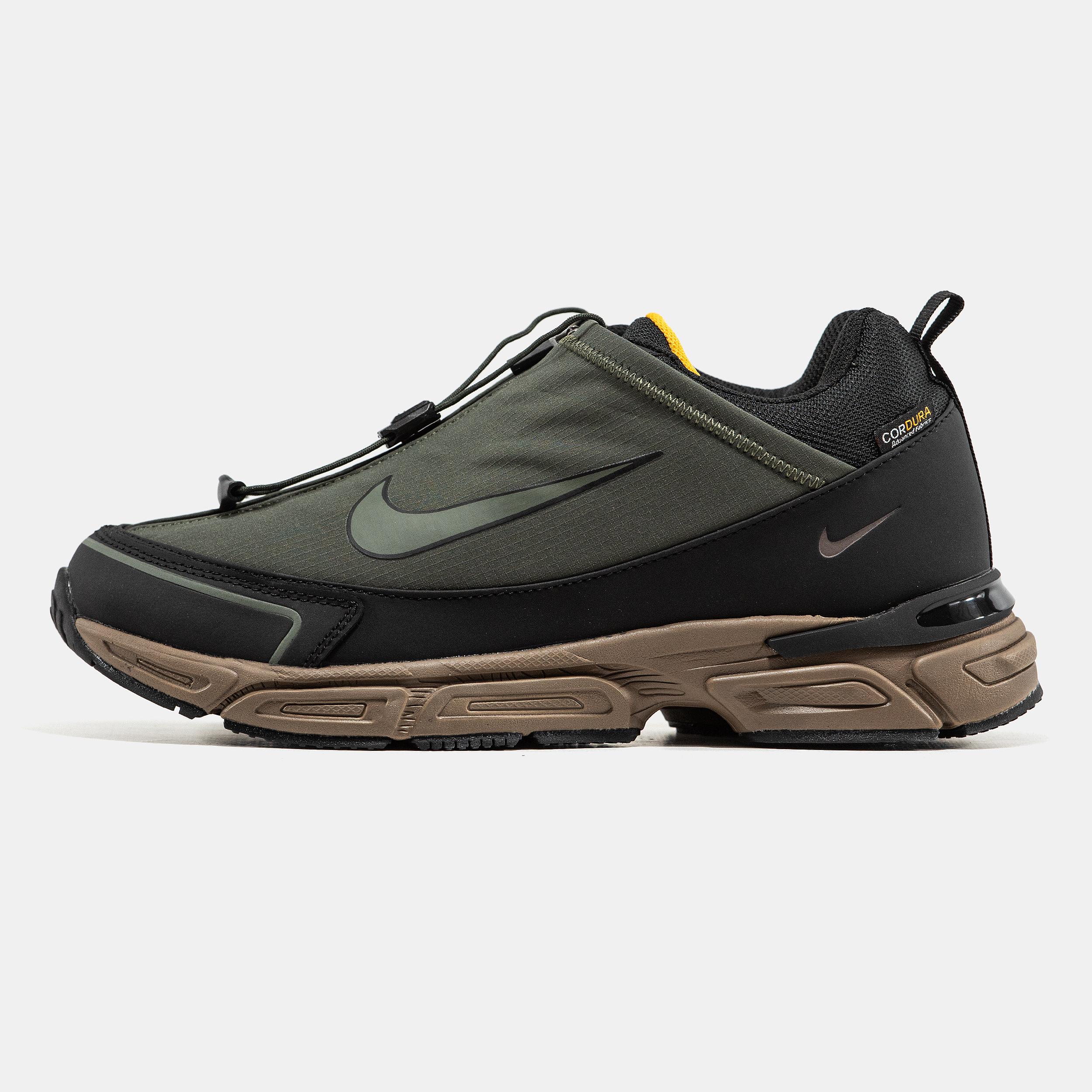 Nike Zoom Pulse Olive Black Cordura Fur