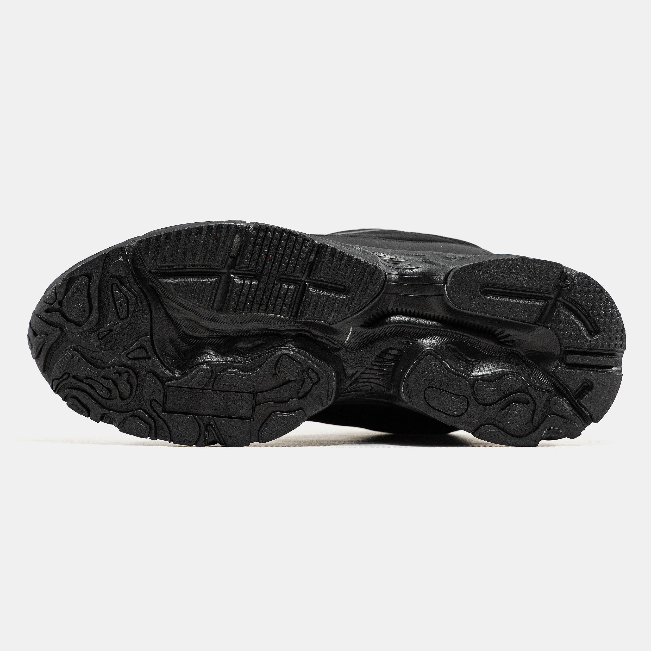 Nike Zoom Pulse Triple Black Cordura Fur - изображение 1