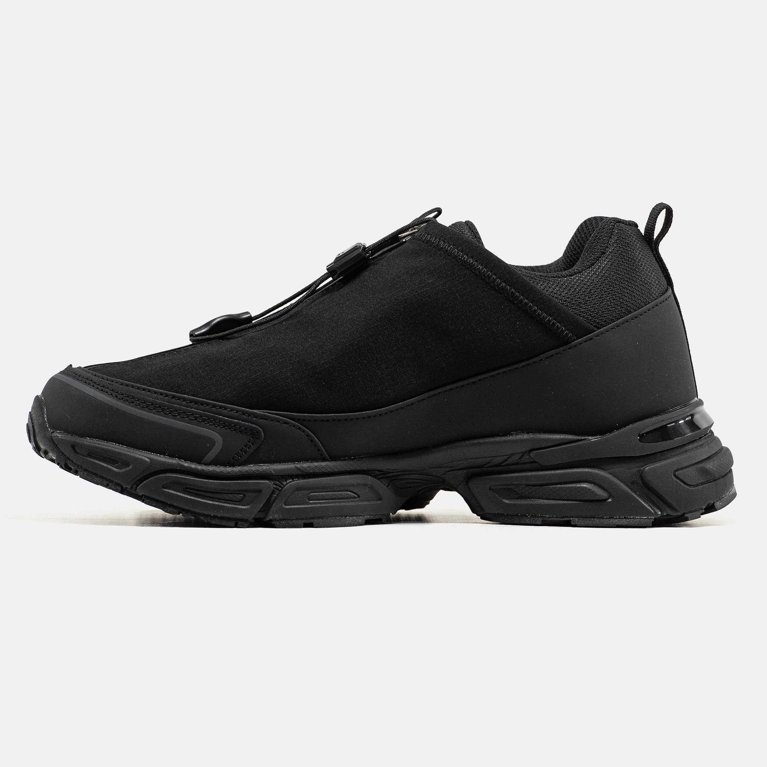 Nike Zoom Pulse Triple Black Cordura Fur - изображение 2