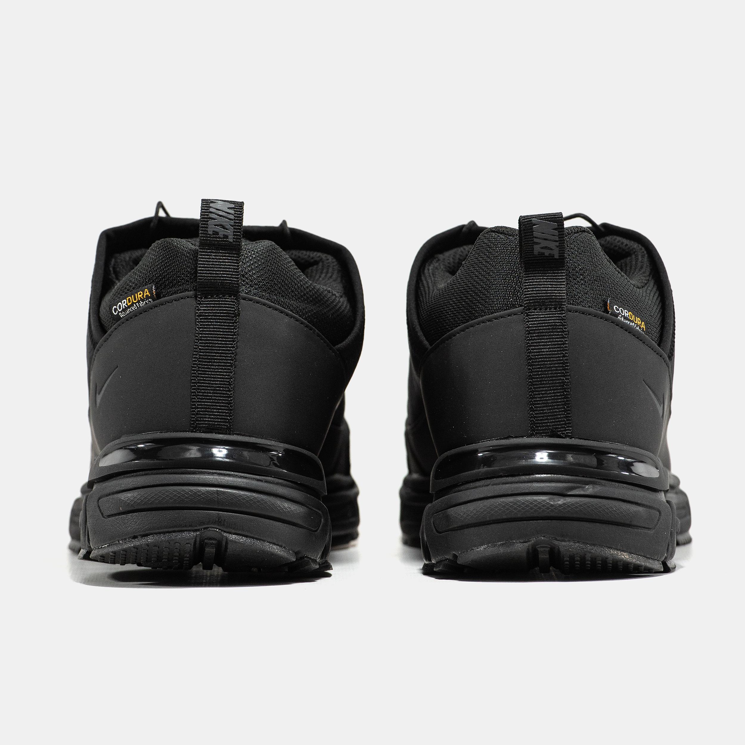 Nike Zoom Pulse Triple Black Cordura Fur - изображение 5