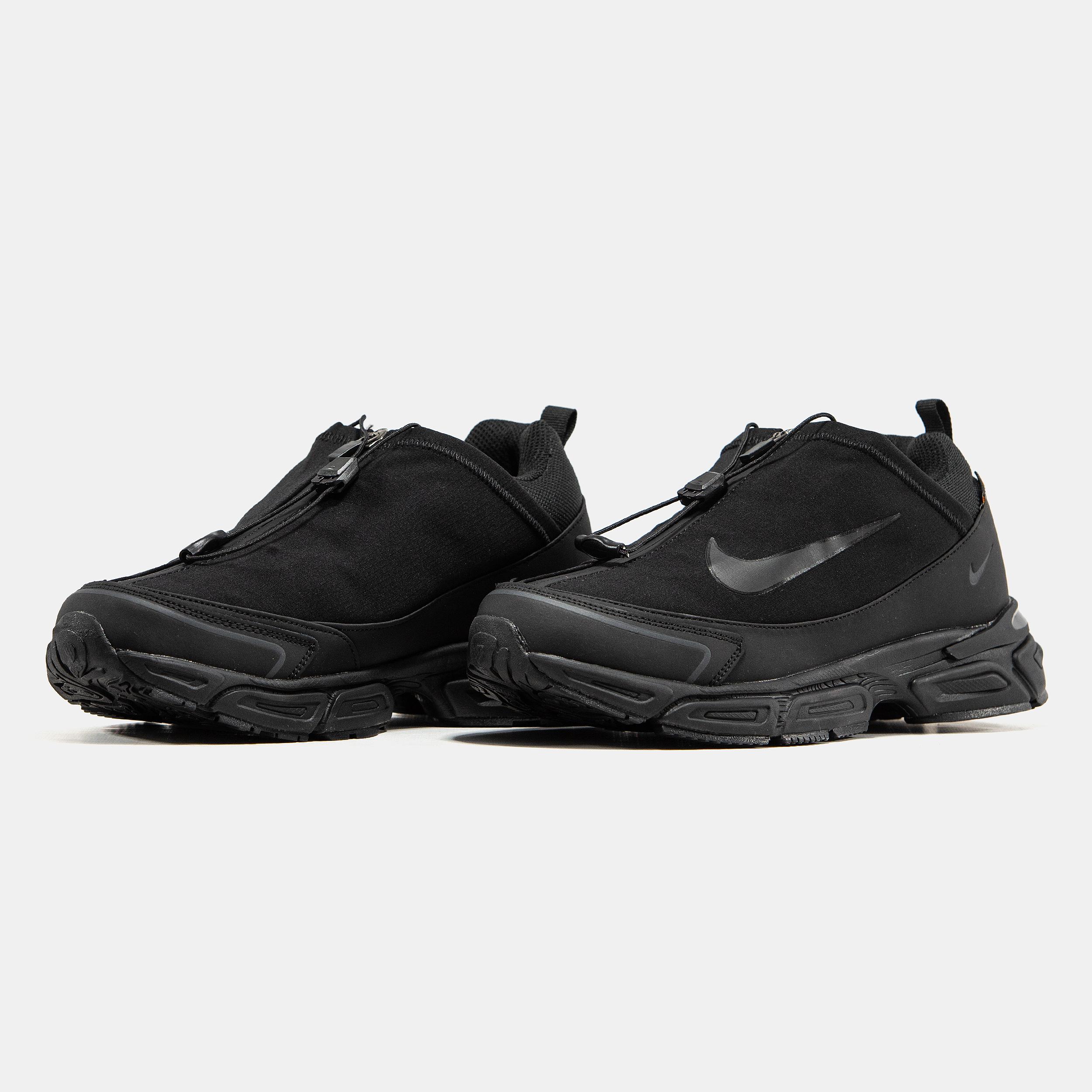 Nike Zoom Pulse Triple Black Cordura Fur - изображение 6