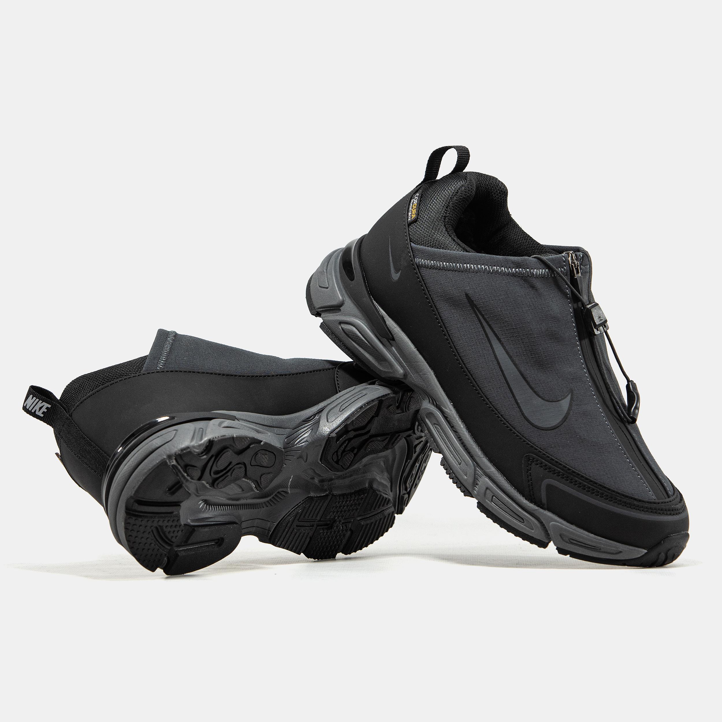 Nike Zoom Pulse Cordura Black Fur - изображение 7