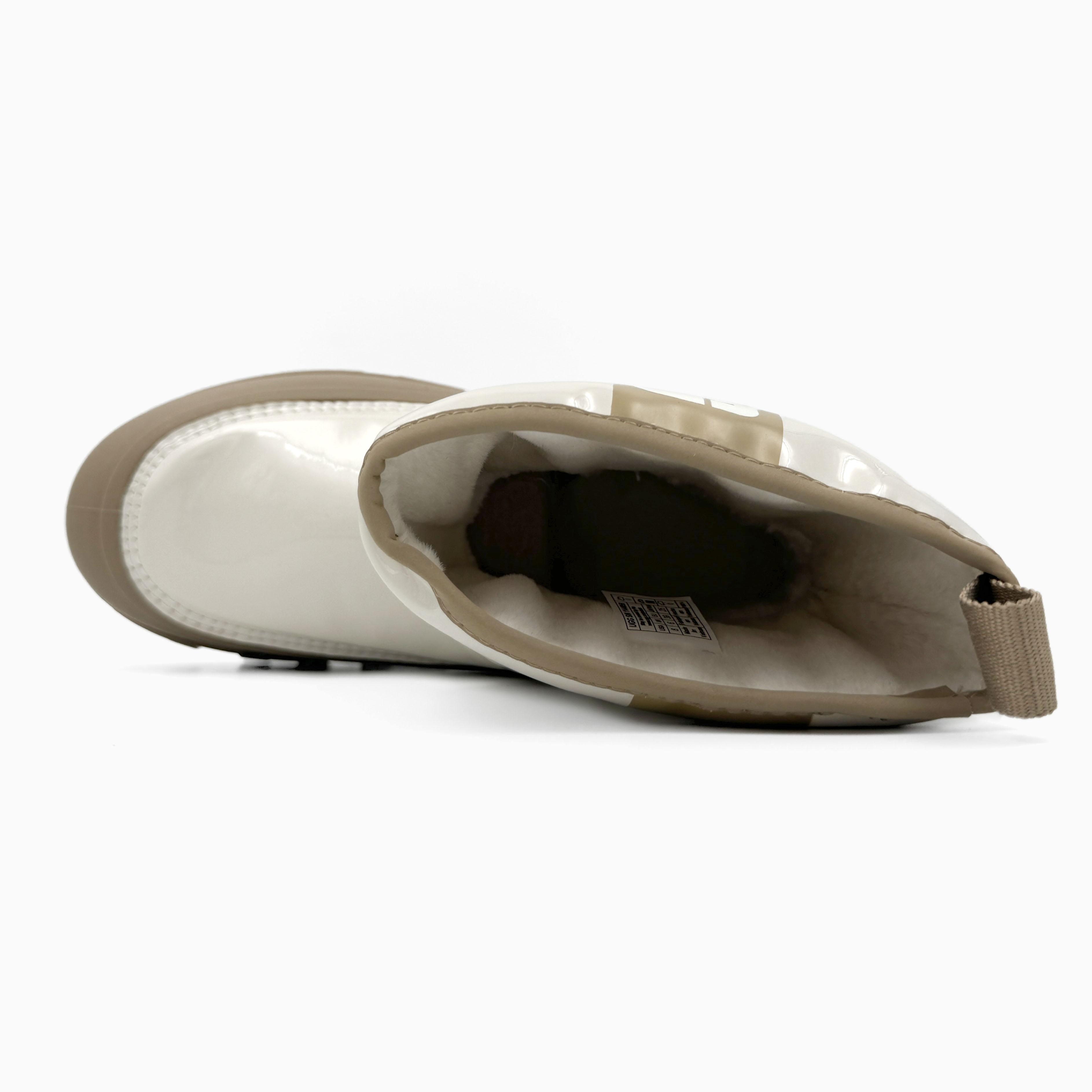 UGG Classic Brellah Mini Boot Beige - изображение 3