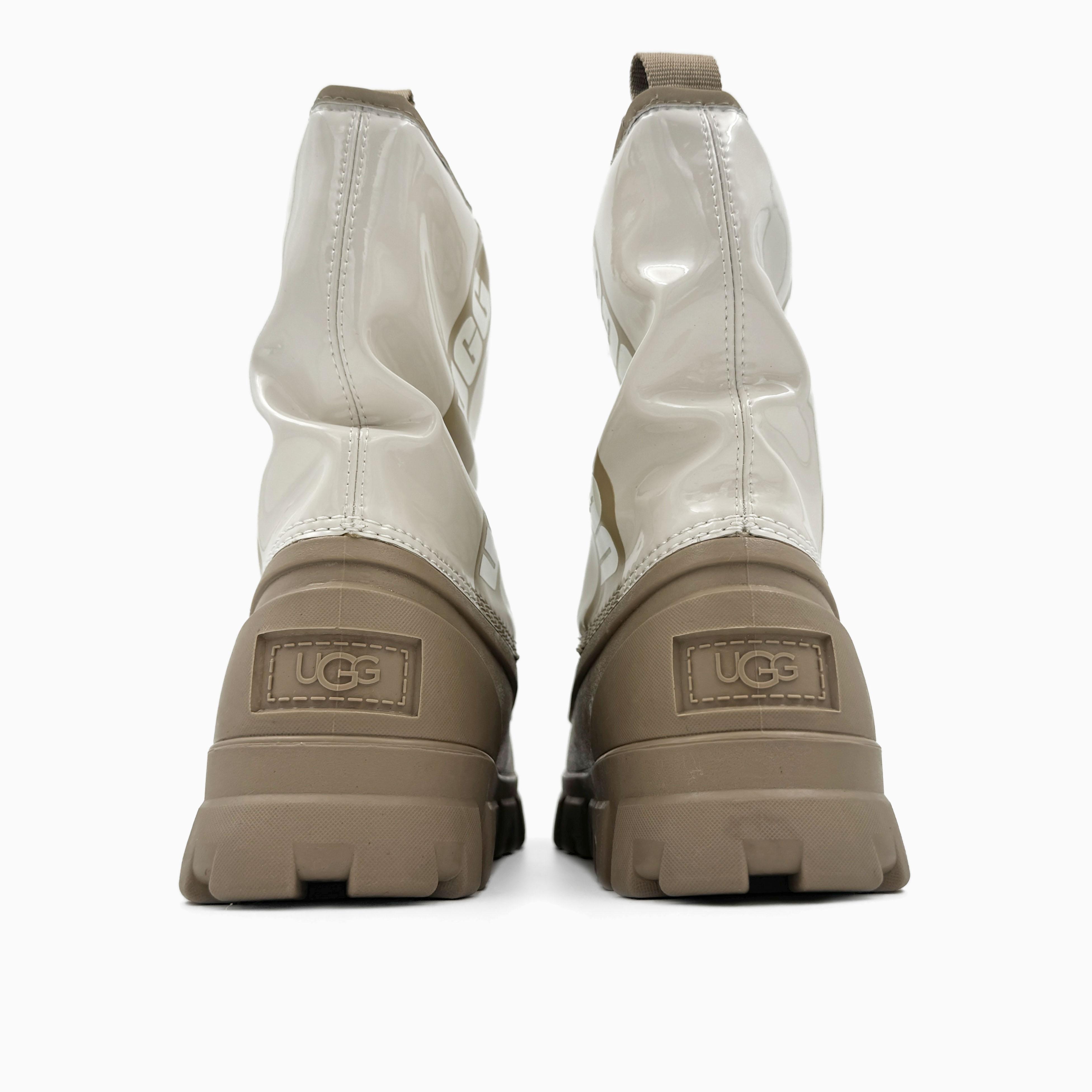UGG Classic Brellah Mini Boot Beige - изображение 4