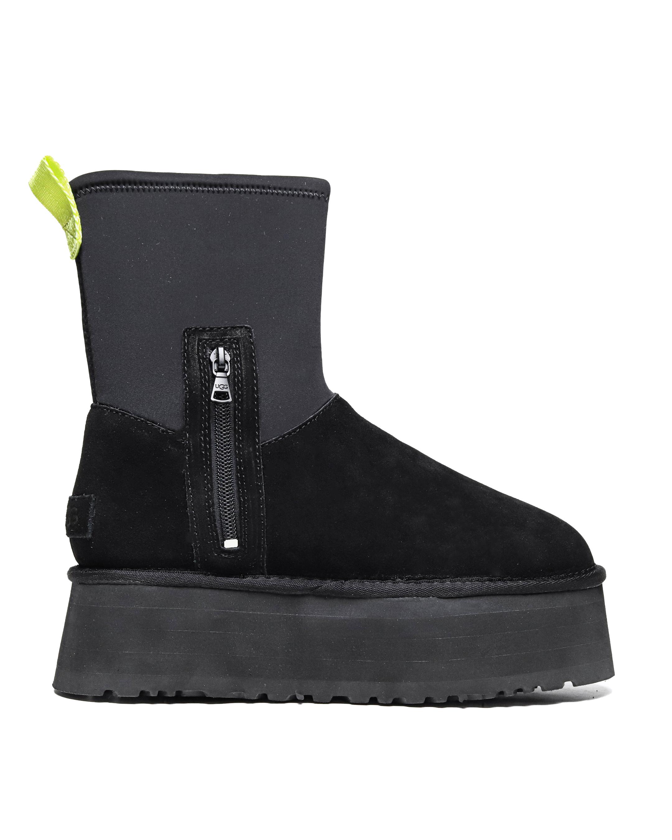 UGG Classic Dipper Boot Black - изображение 9