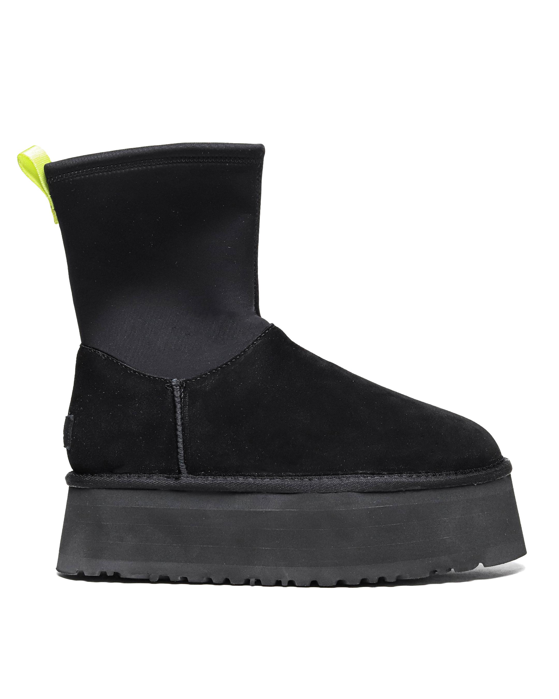 UGG Classic Dipper Boot Black - изображение 5