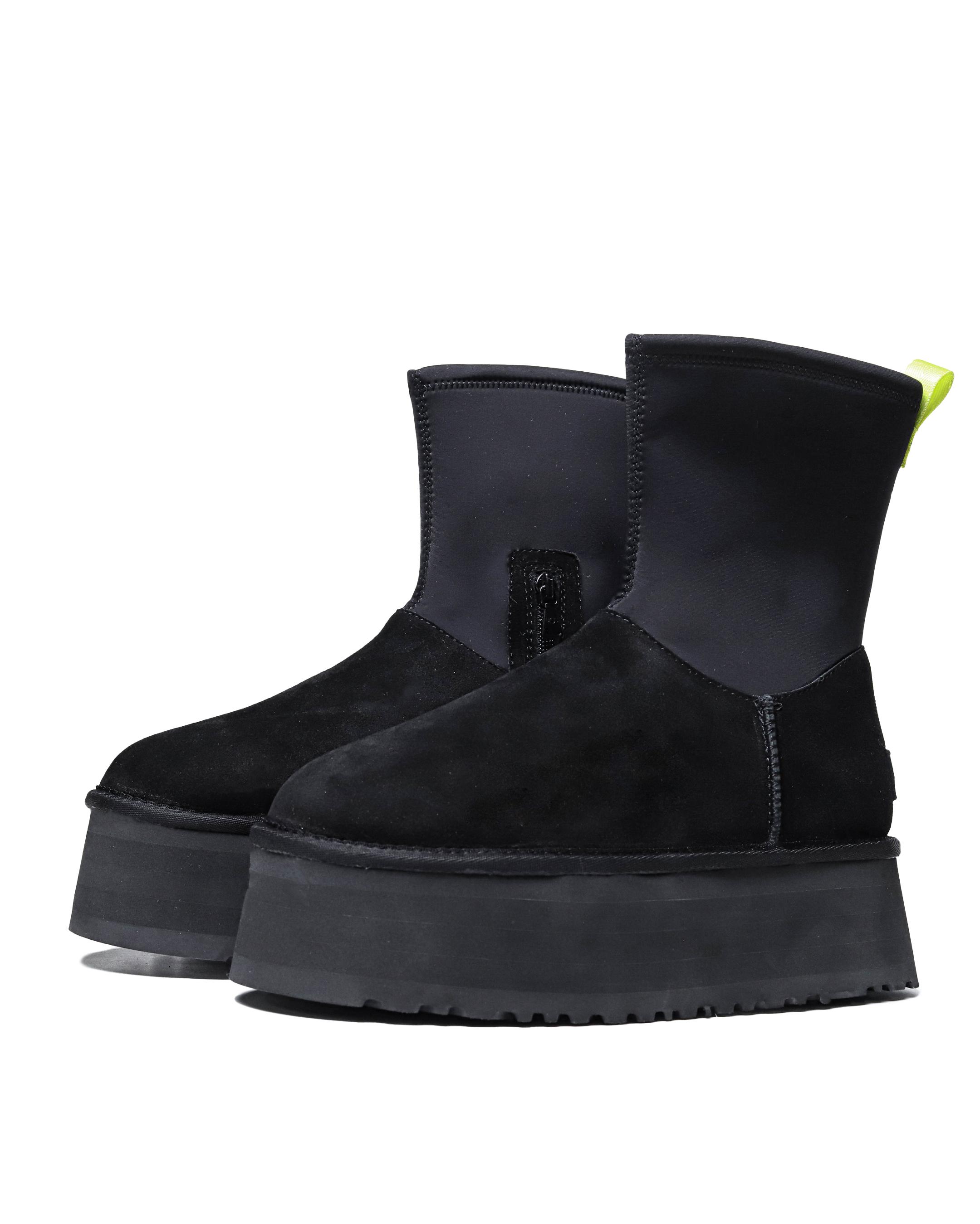 UGG Classic Dipper Boot Black - изображение 6