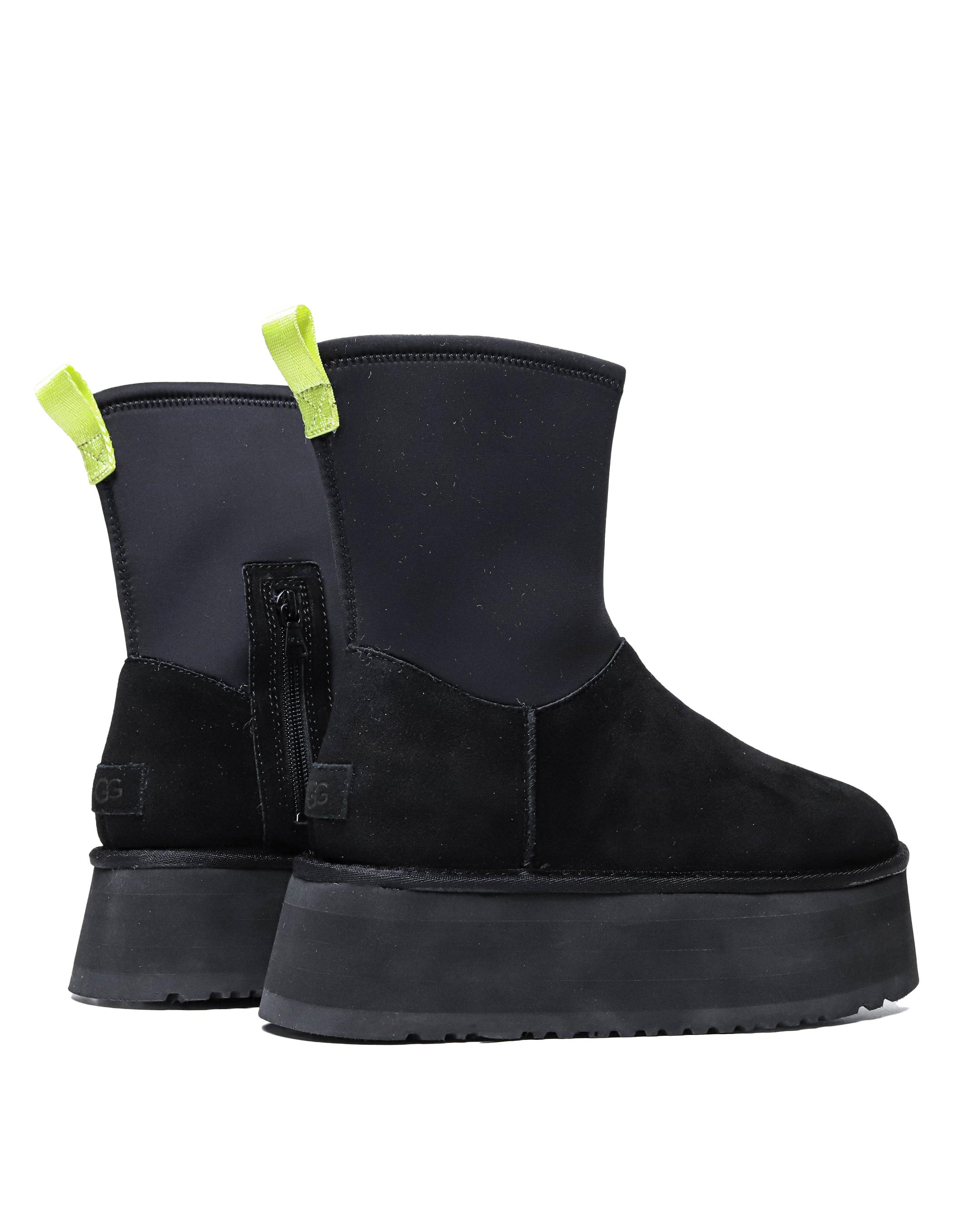 UGG Classic Dipper Boot Black - изображение 7