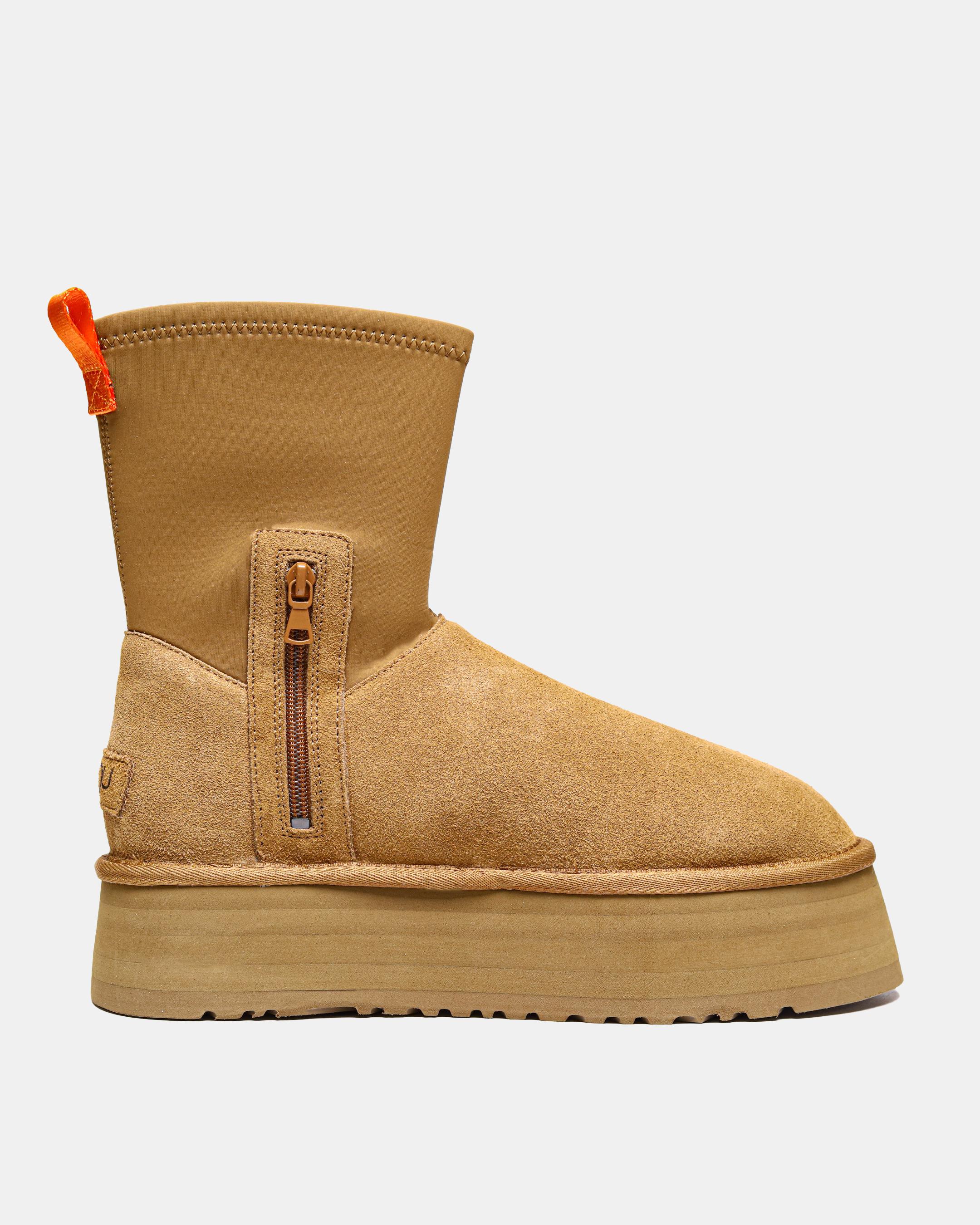 UGG Classic Dipper Boot Chestnut - изображение 1